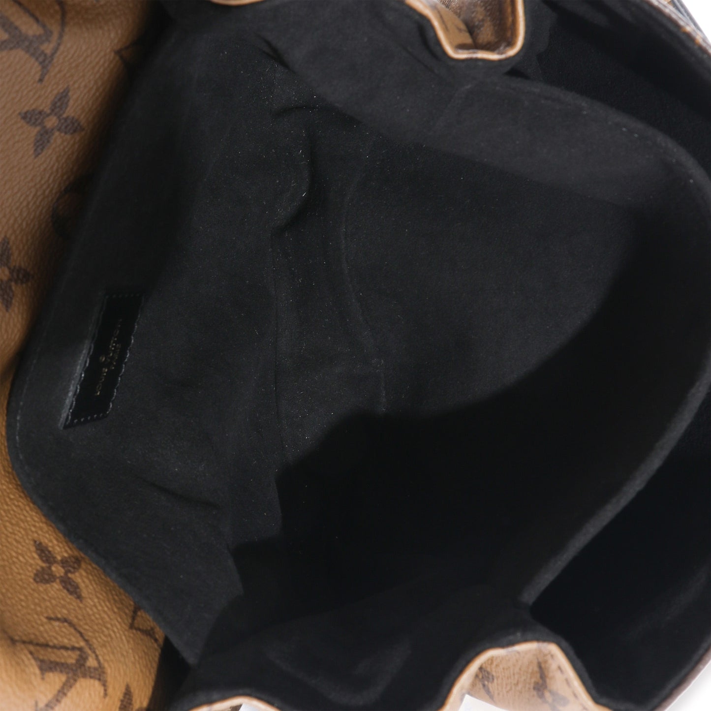 Louis Vuitton Louis Vuitton Monogram Reverse Pochette Metis