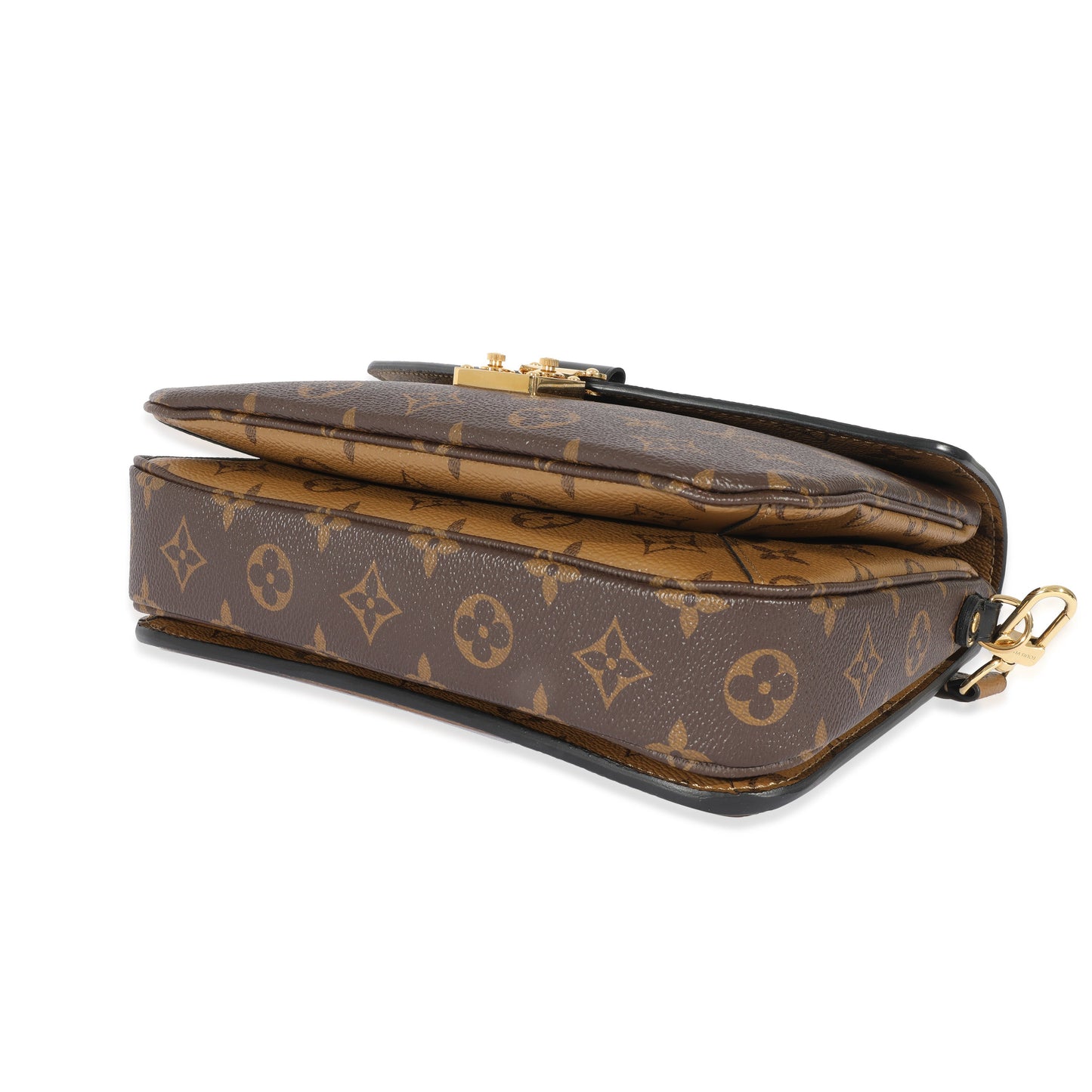 Louis Vuitton Louis Vuitton Monogram Reverse Pochette Metis
