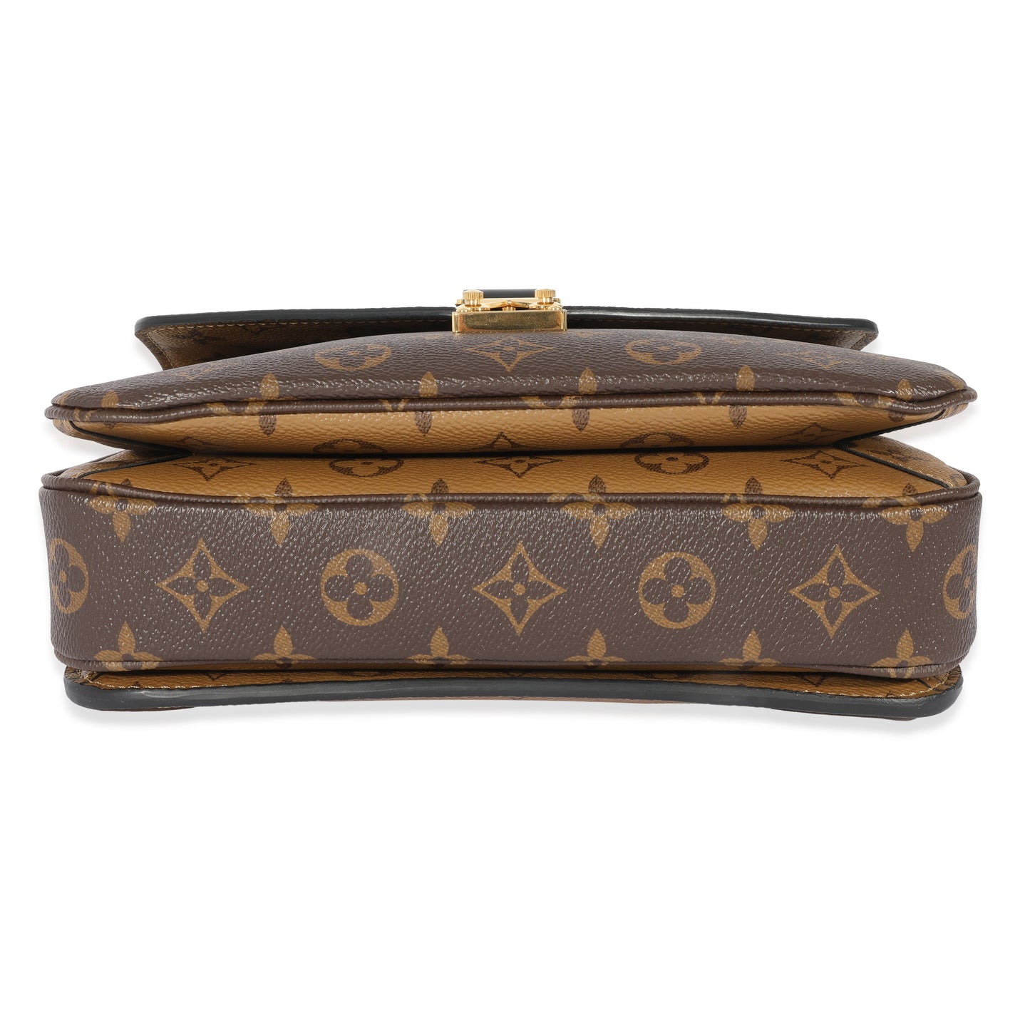 Louis Vuitton Louis Vuitton Monogram Reverse Pochette Metis