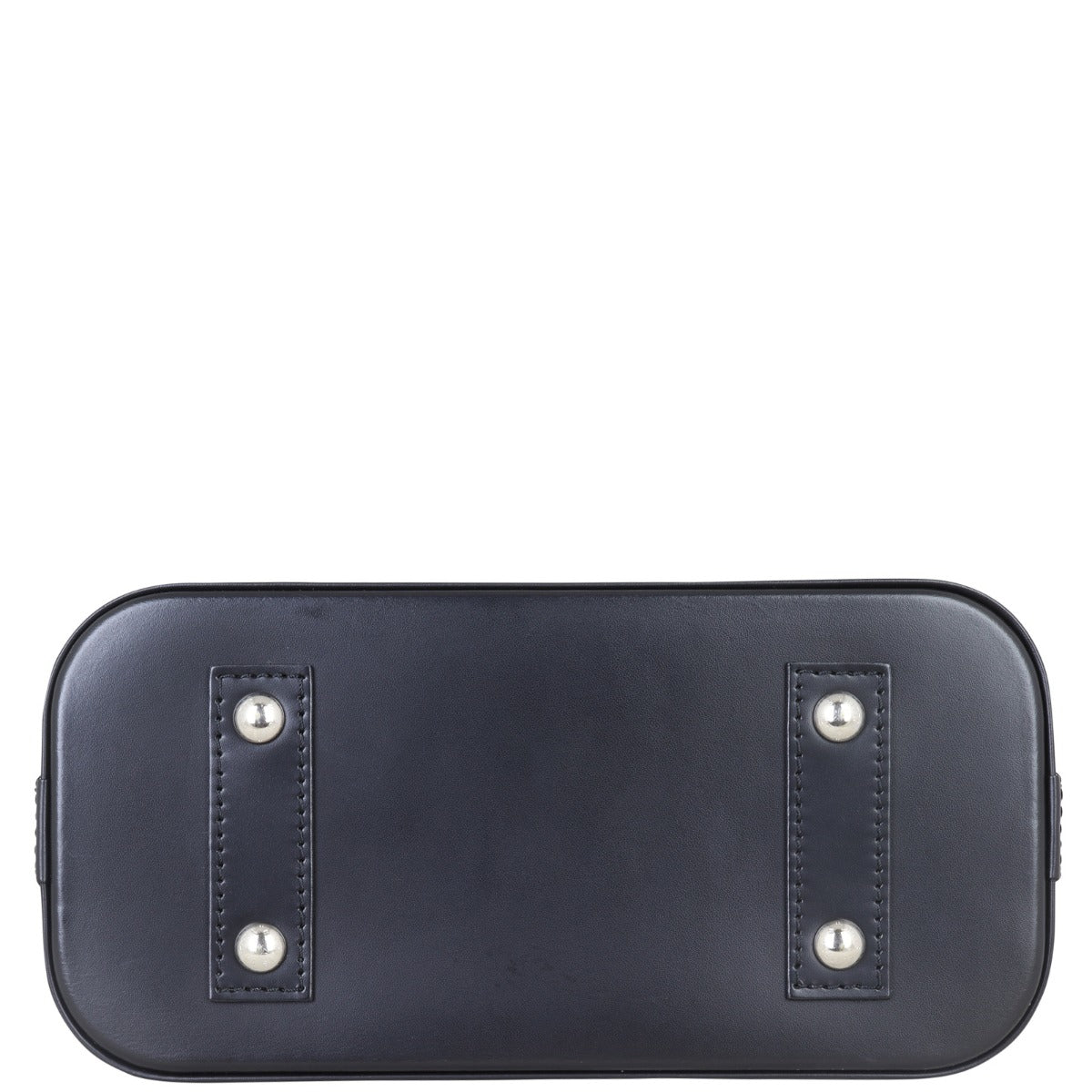 Louis Vuitton Alma BB Epi | Black Silver Hardware