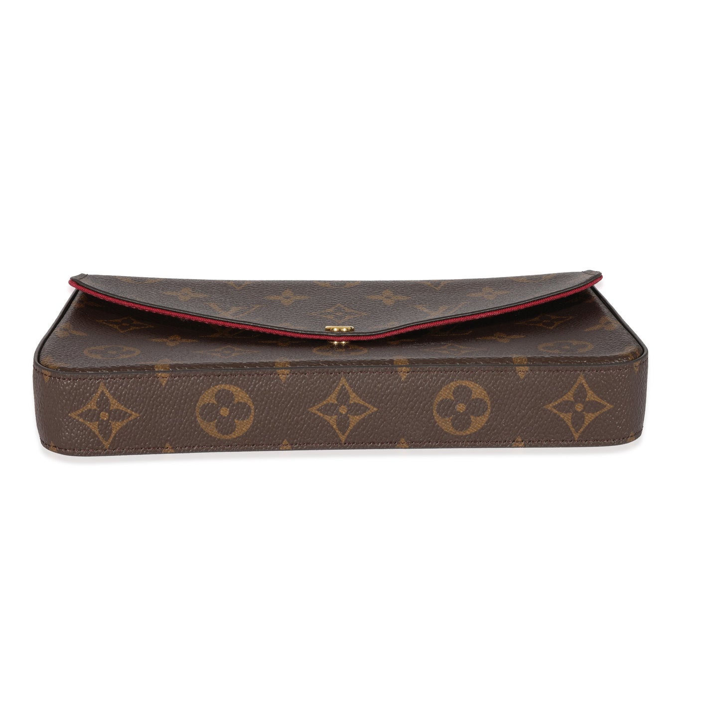 Louis Vuitton Louis Vuitton Monogram Canvas Pochette Felicie