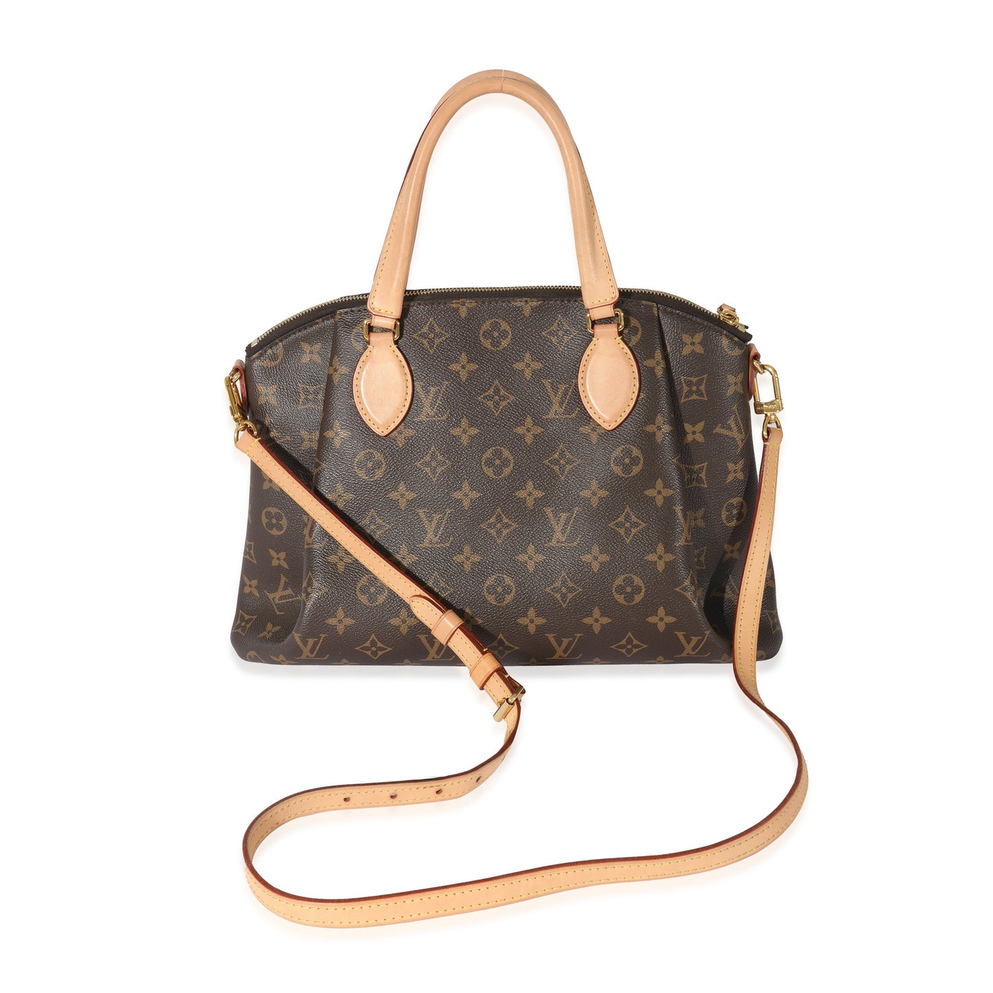 Louis Vuitton Louis Vuitton Monogram Canvas Rivoli MM