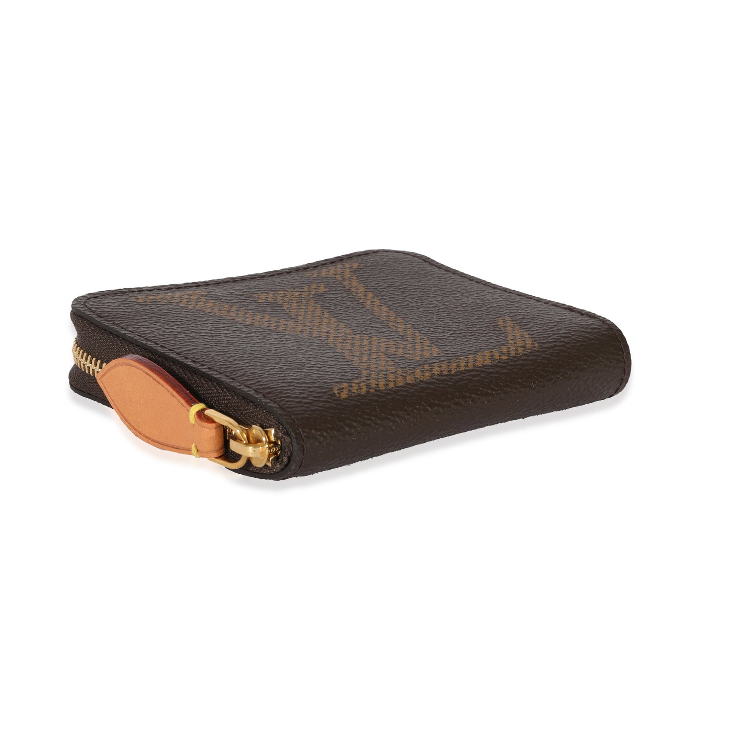 Louis Vuitton Louis Vuitton Monogram Giant Canvas Zippy Coin Purse