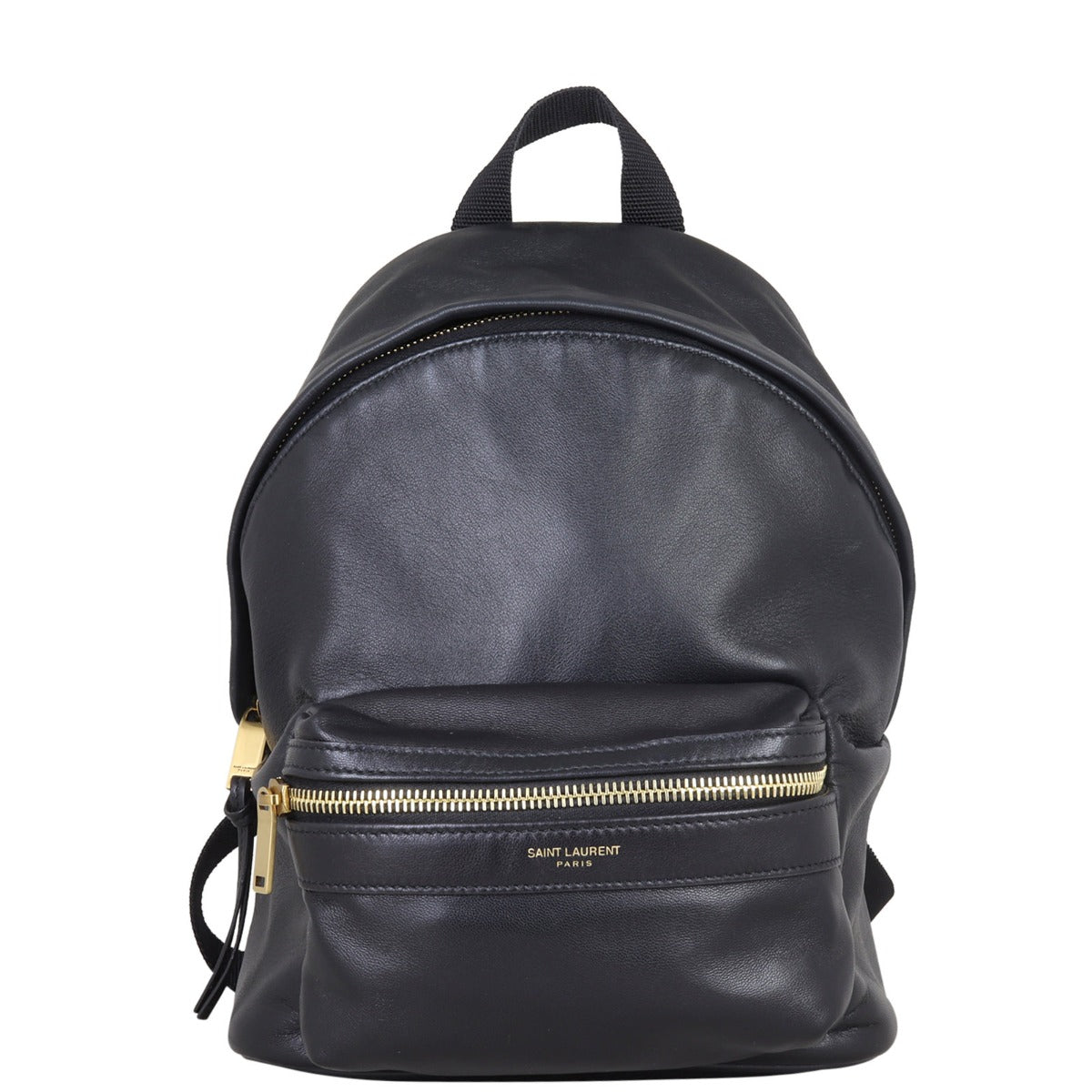 Saint Laurent City Toy Backpack