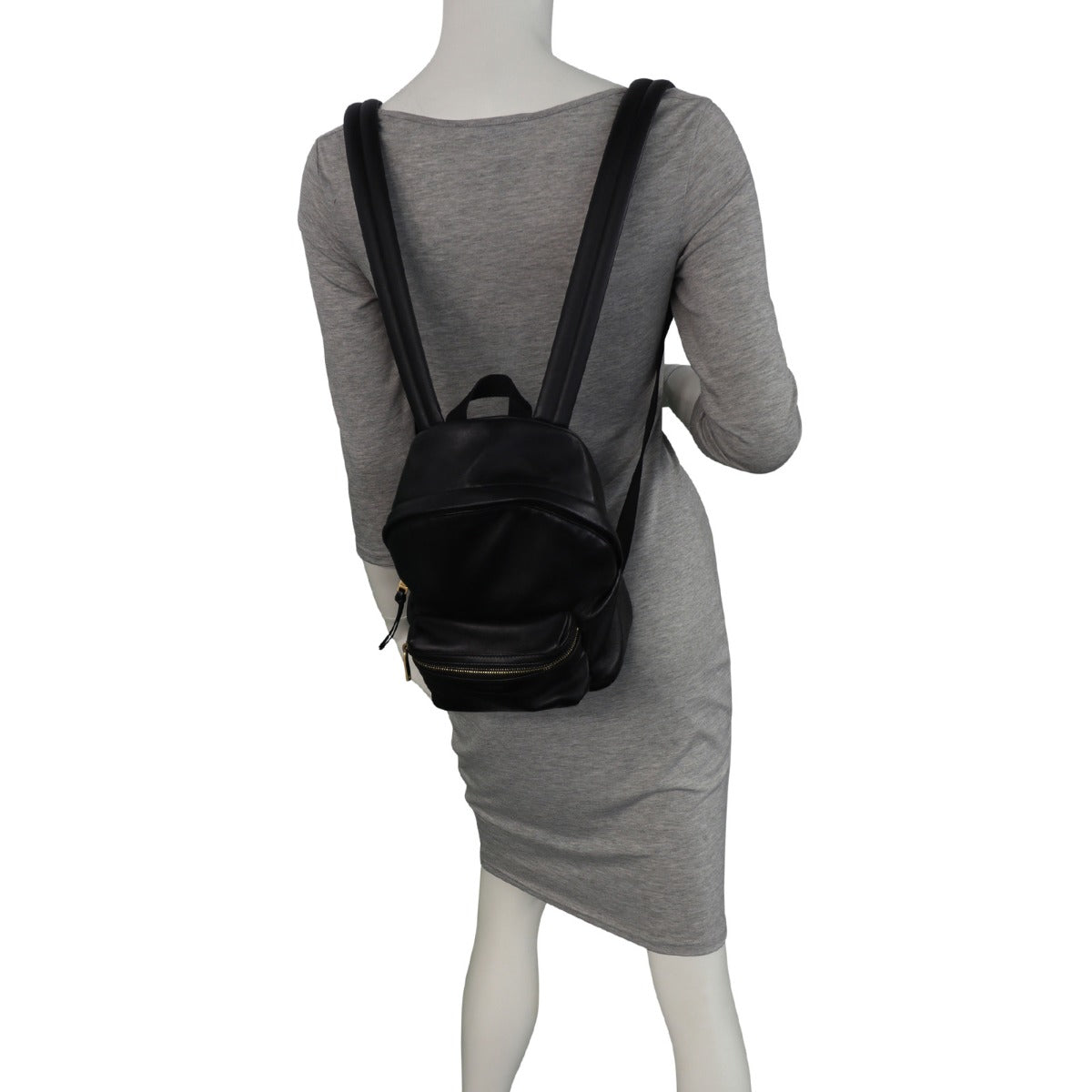 Saint Laurent City Toy Backpack