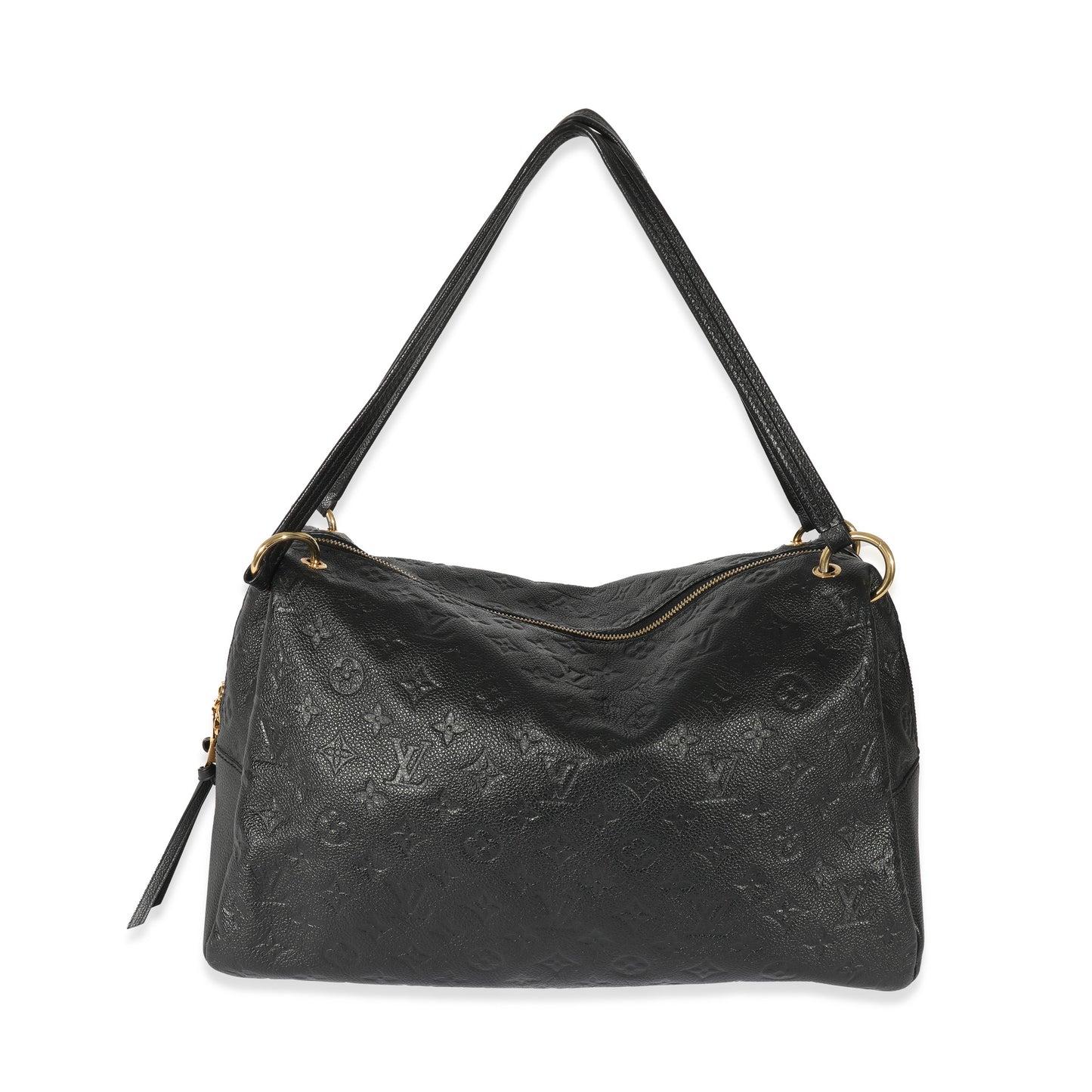 Louis Vuitton Louis Vuitton Black Empreinte Ponthieu PM