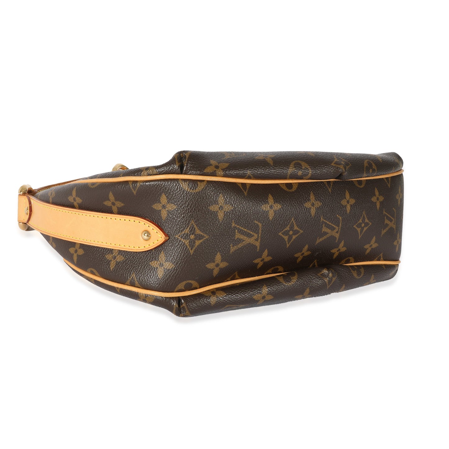 Louis Vuitton Louis Vuitton Monogram Canvas Tulum GM