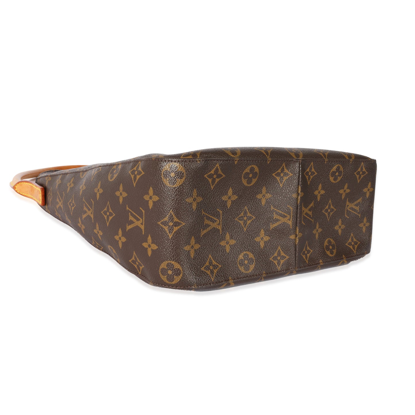Louis Vuitton Louis Vuitton Monogram Canvas Looping GM