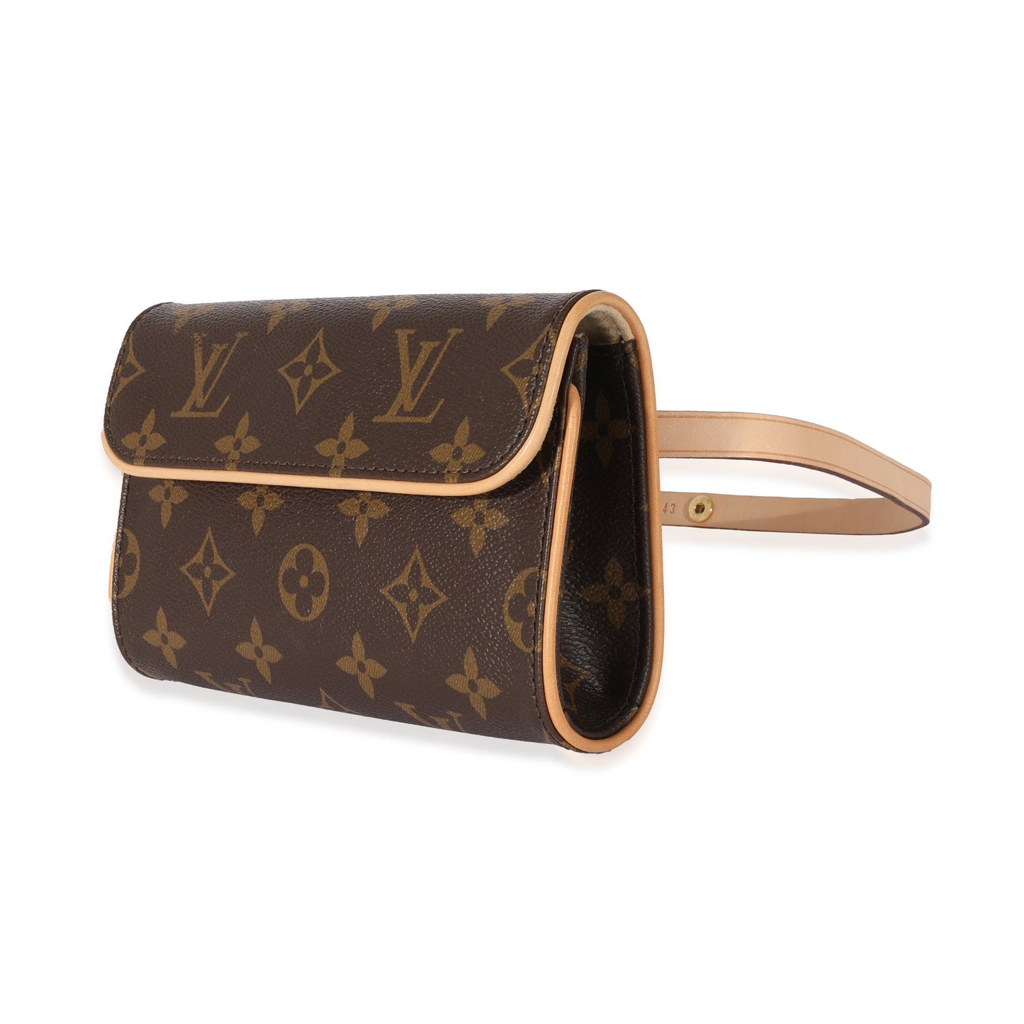 Louis Vuitton Louis Vuitton Monogram Vintage Pochette Florentine