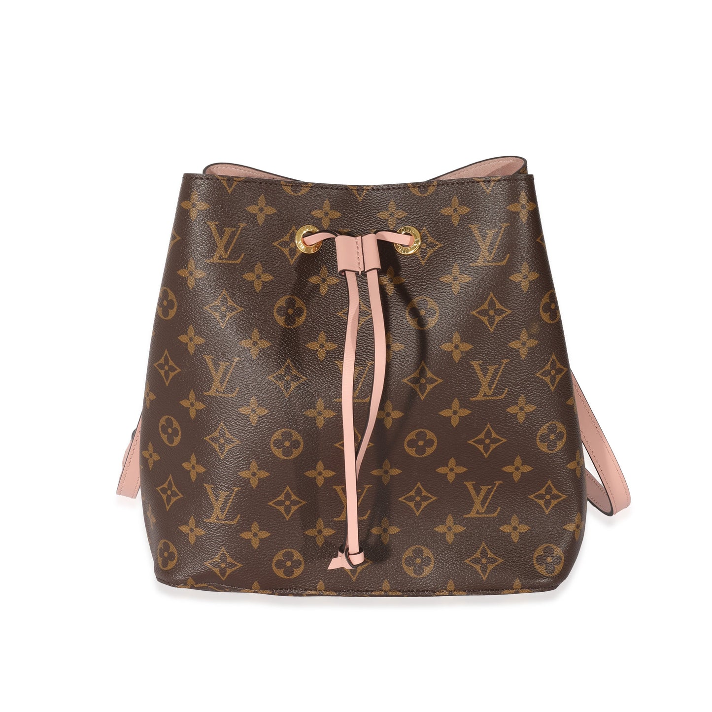 Louis Vuitton Louis Vuitton Rose Poudre Monogram Canvas NeoNoe