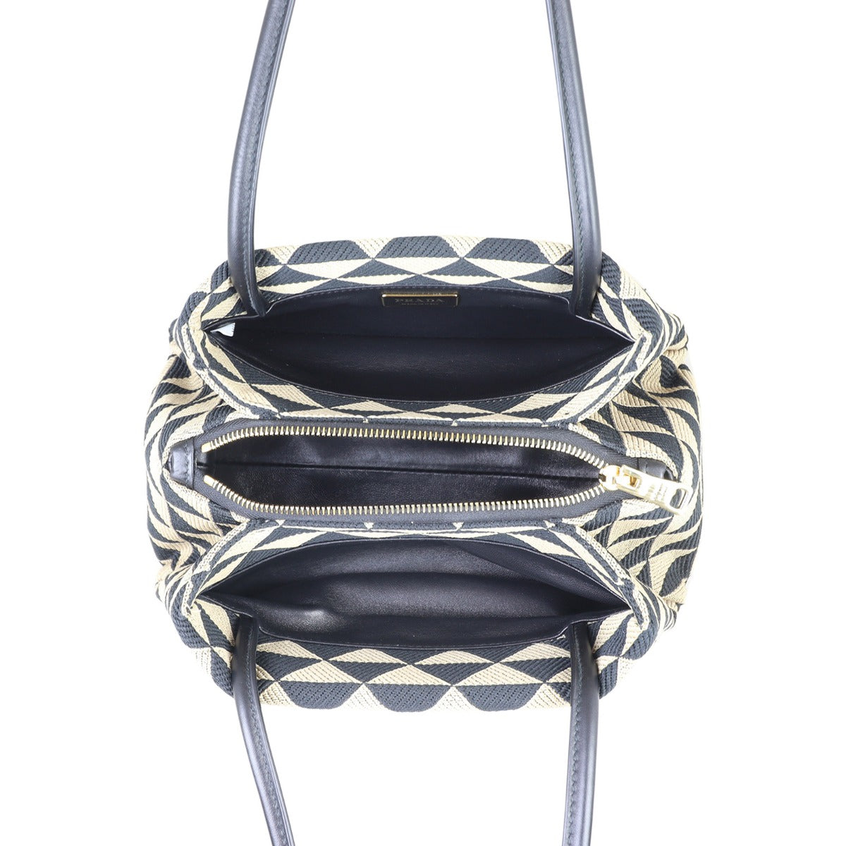Prada Symbole Shoulder Bag Small