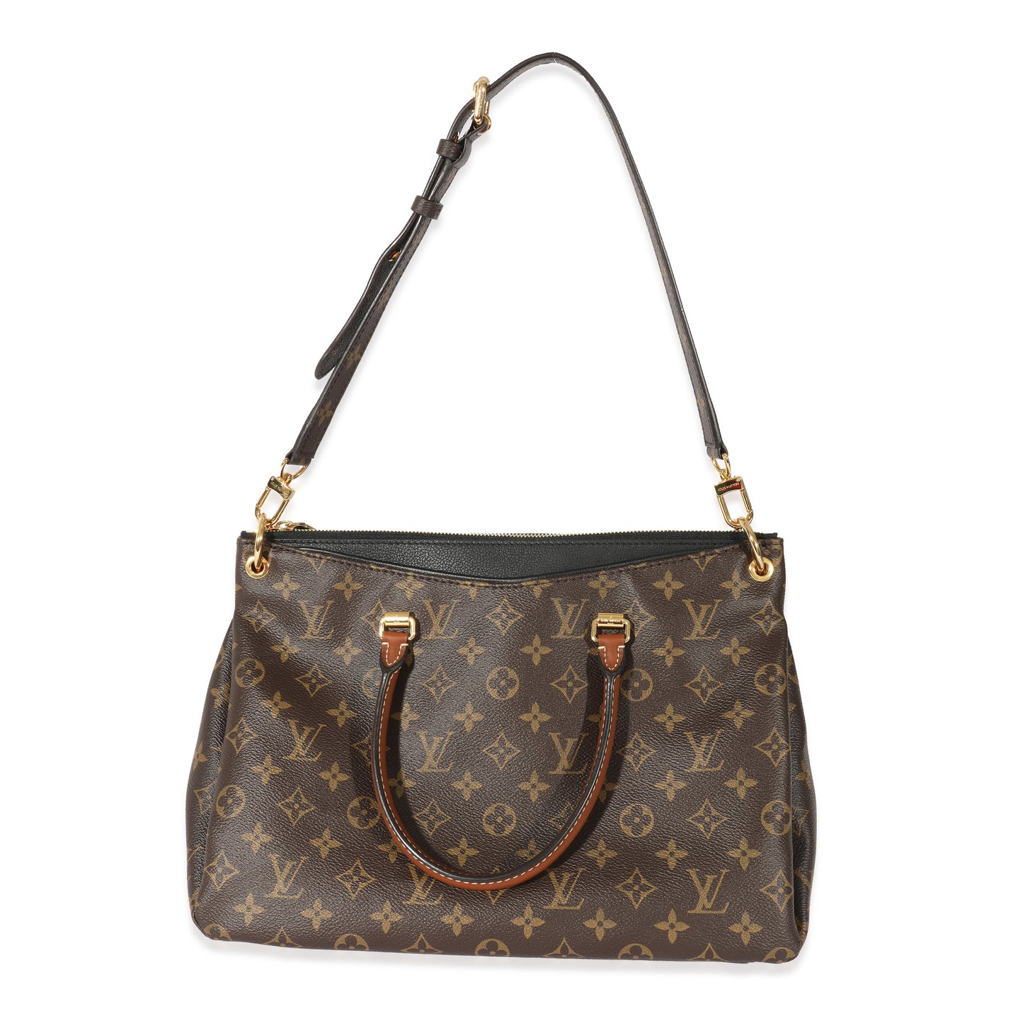 Louis Vuitton Louis Vuitton Monogram Canvas Pallas MM