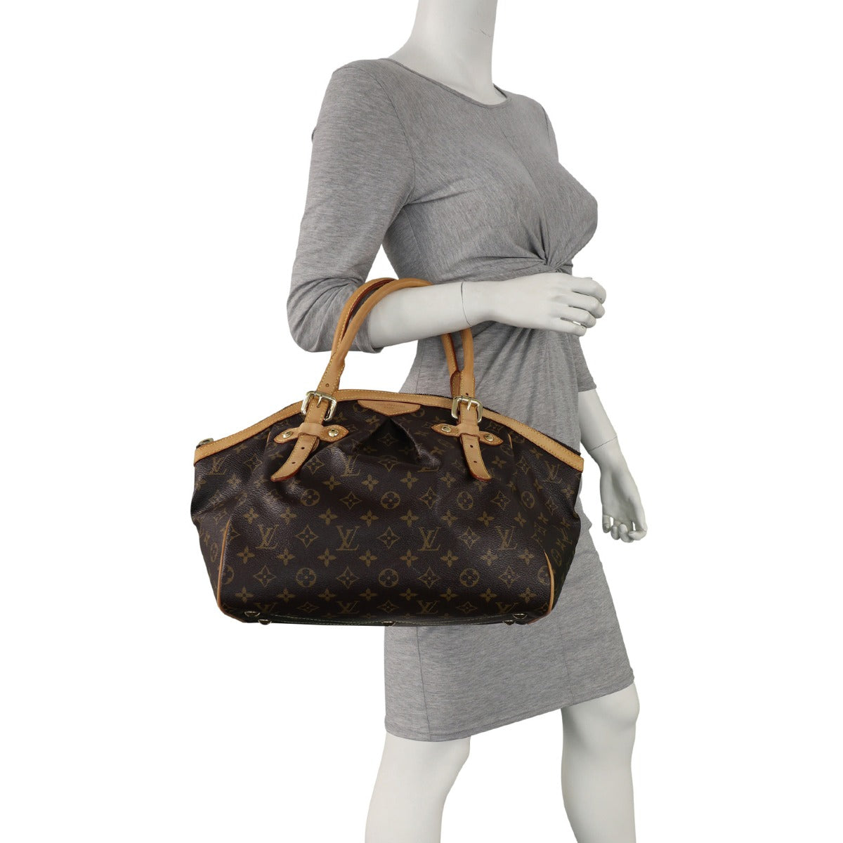 Louis Vuitton Tivoli GM Monogram
