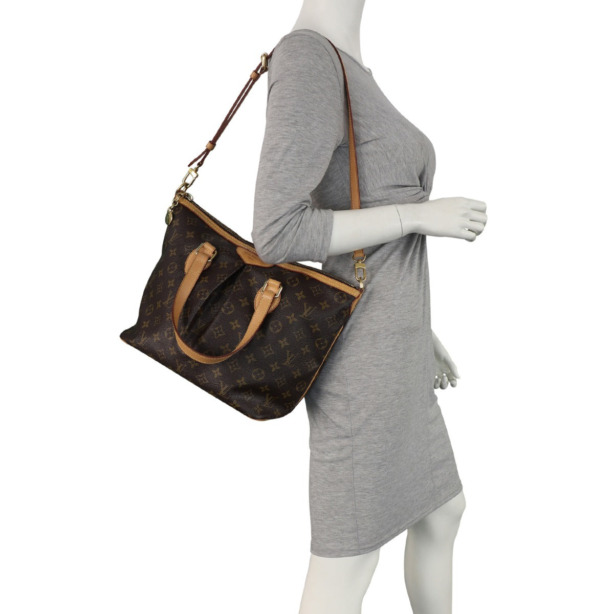 Louis Vuitton Palermo PM Monogram