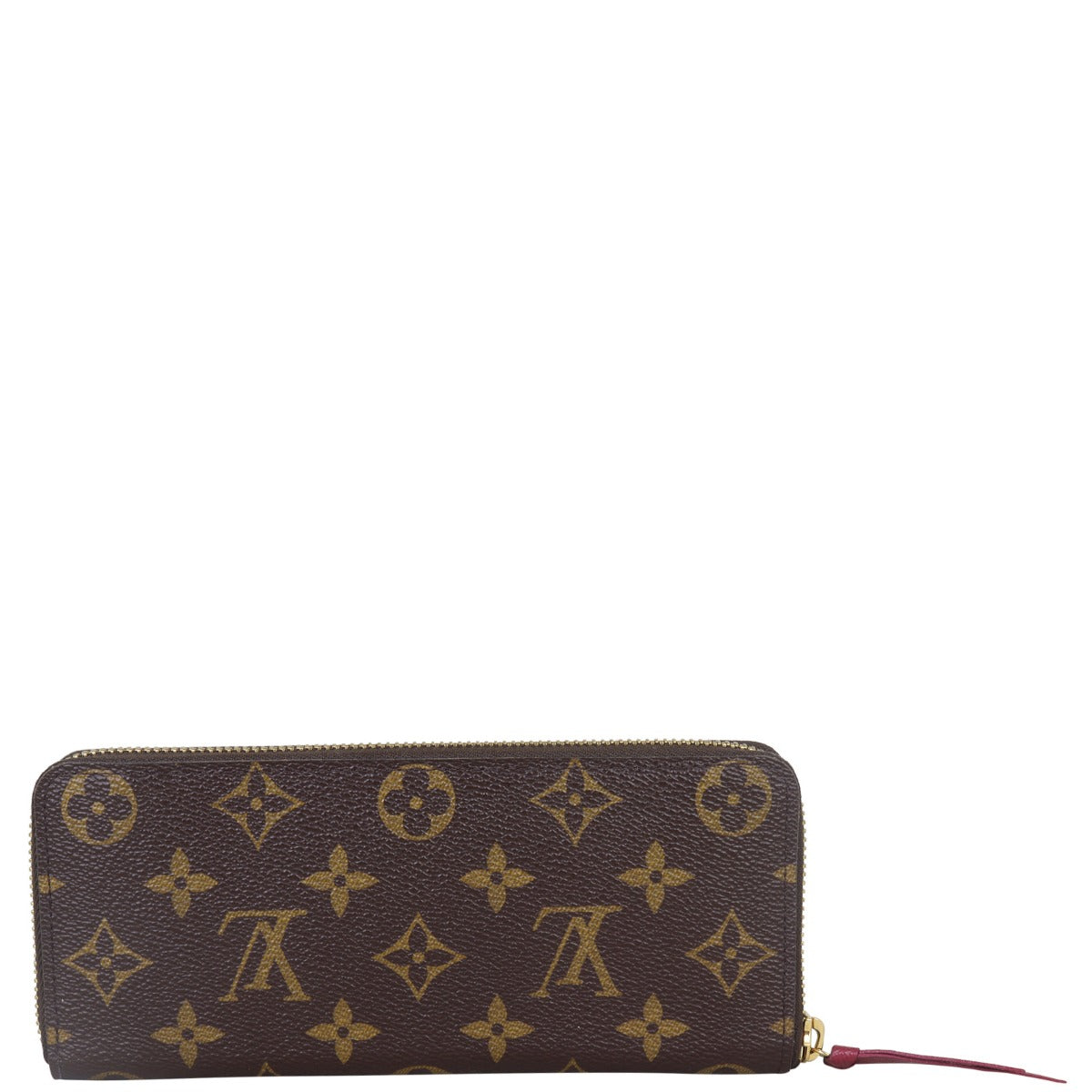 Louis Vuitton Clemence Wallet Monogram