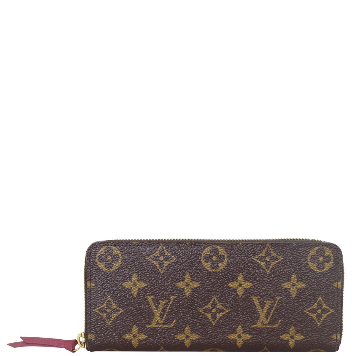 Louis Vuitton Clemence Wallet Monogram
