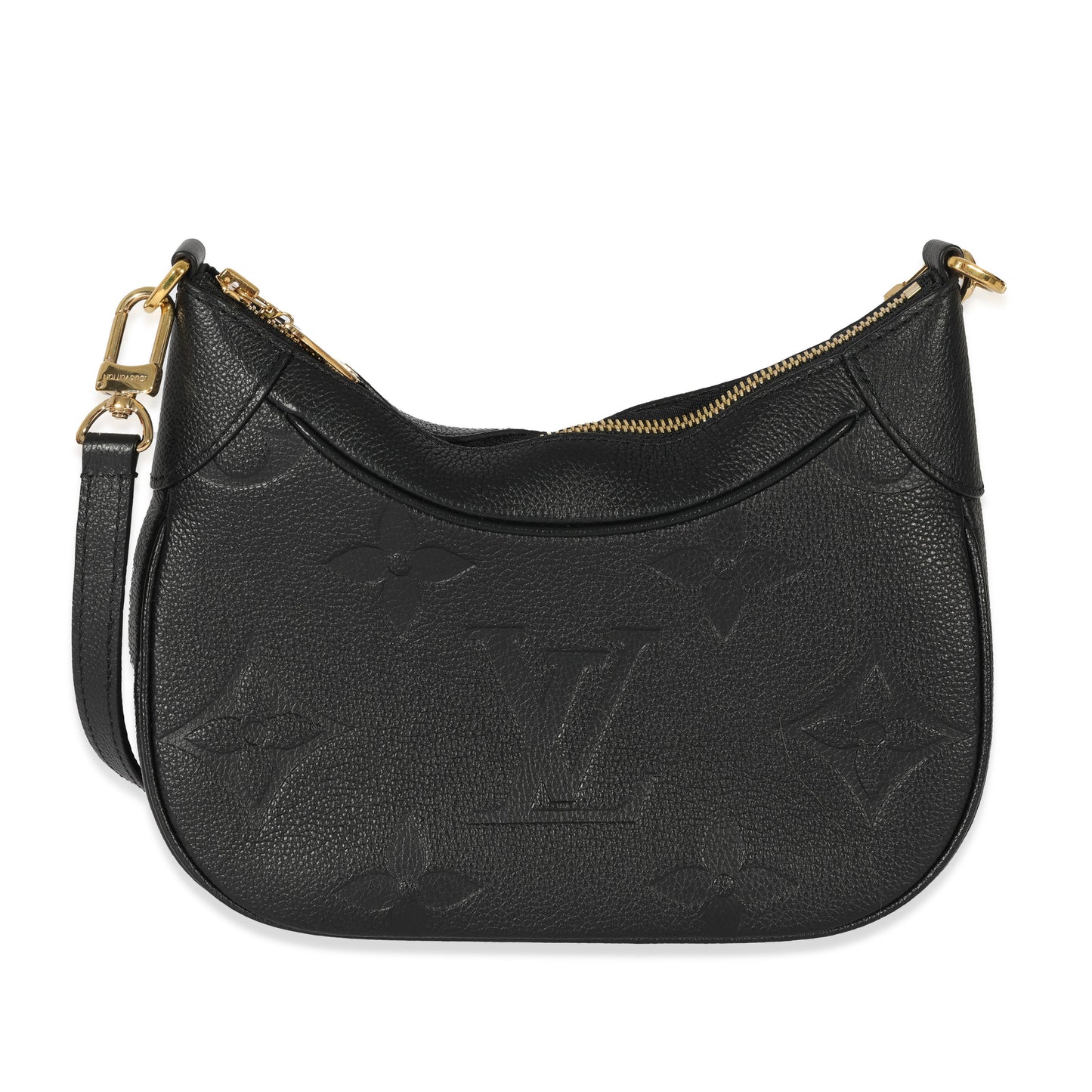 Louis Vuitton Louis Vuitton Black Monogram Empreinte Bagatelle