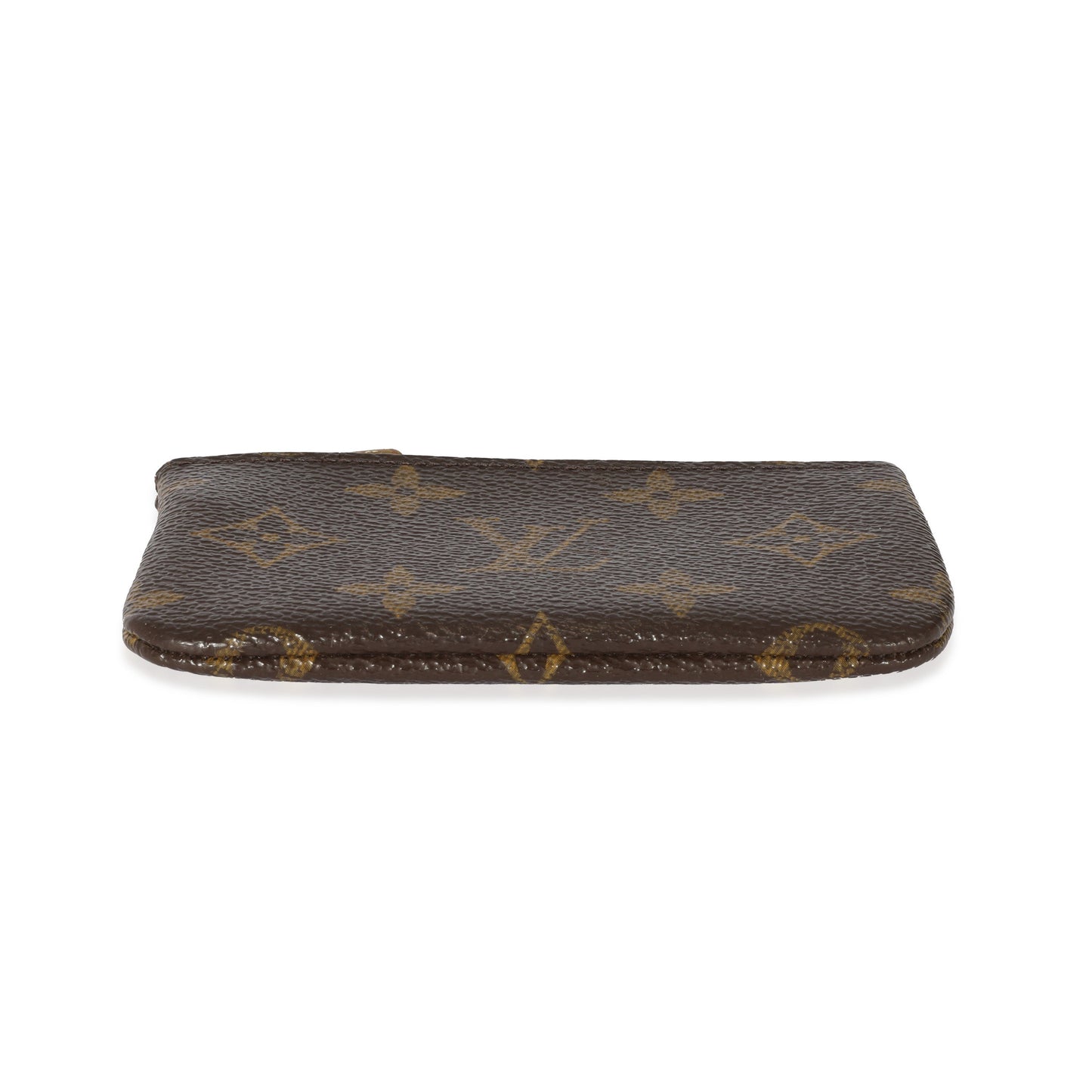 Louis Vuitton Louis Vuitton Monogram Canvas Key Pouch