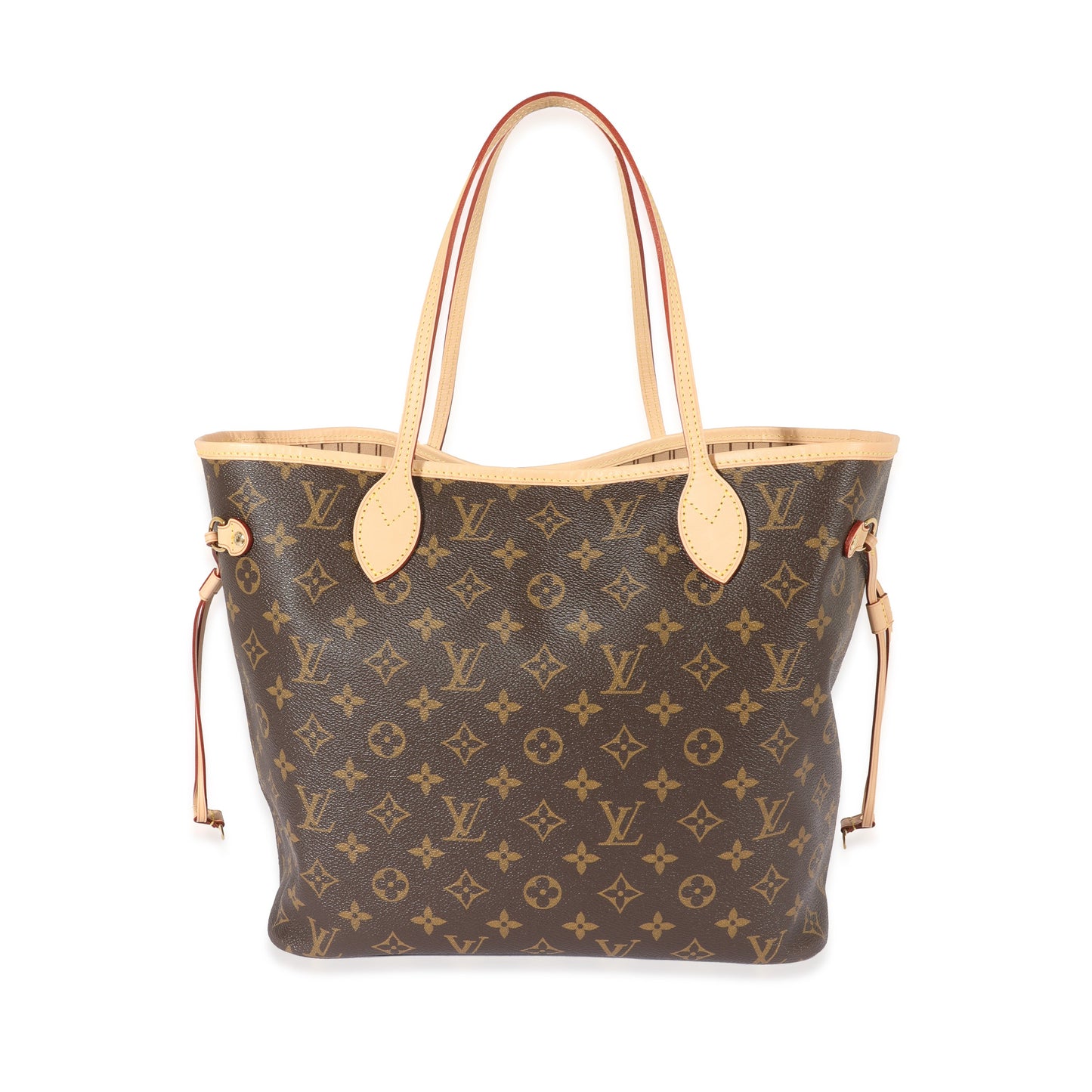 Louis Vuitton Louis Vuitton Monogram Canvas Neverfull MM