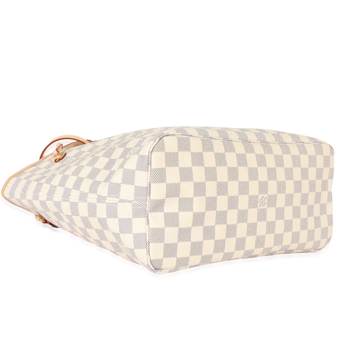 Louis Vuitton Louis Vuitton Canvas Damier Azur Neverfull MM