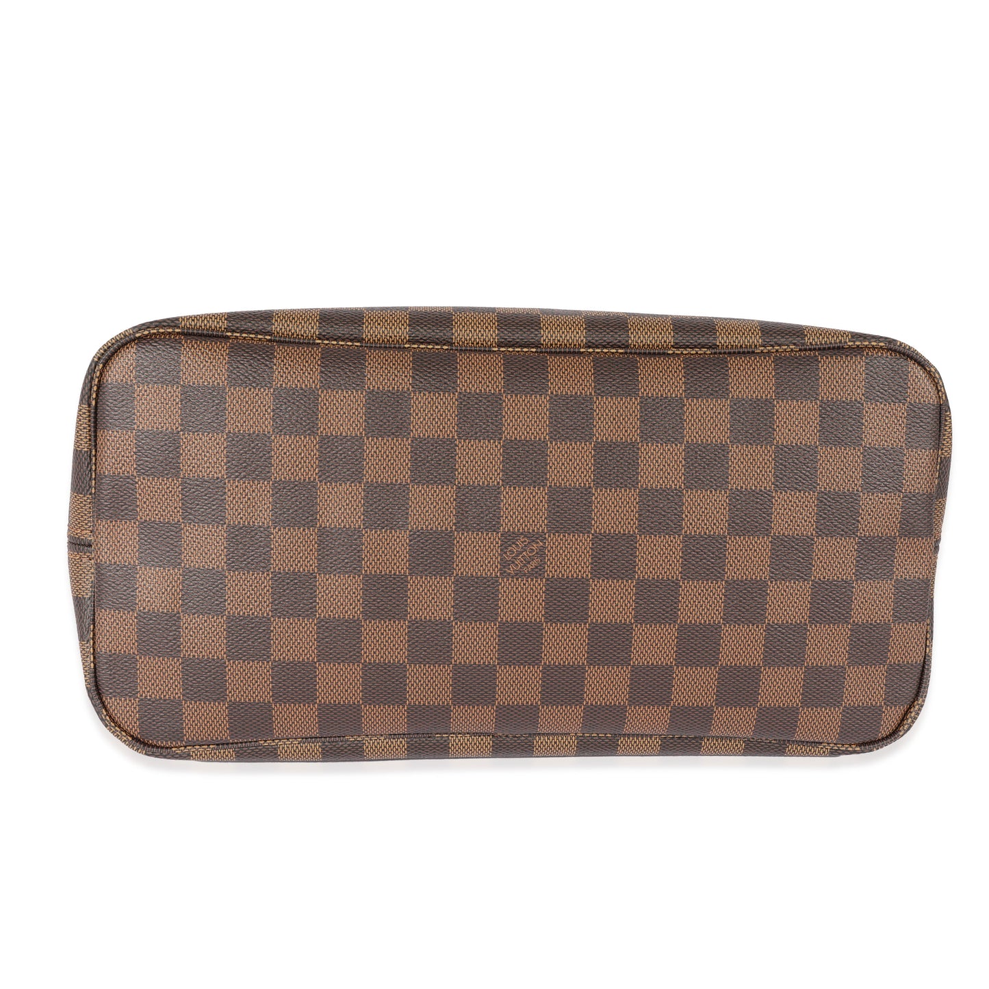 Louis Vuitton Louis Vuitton Canvas Damier Ebene Neverfull MM