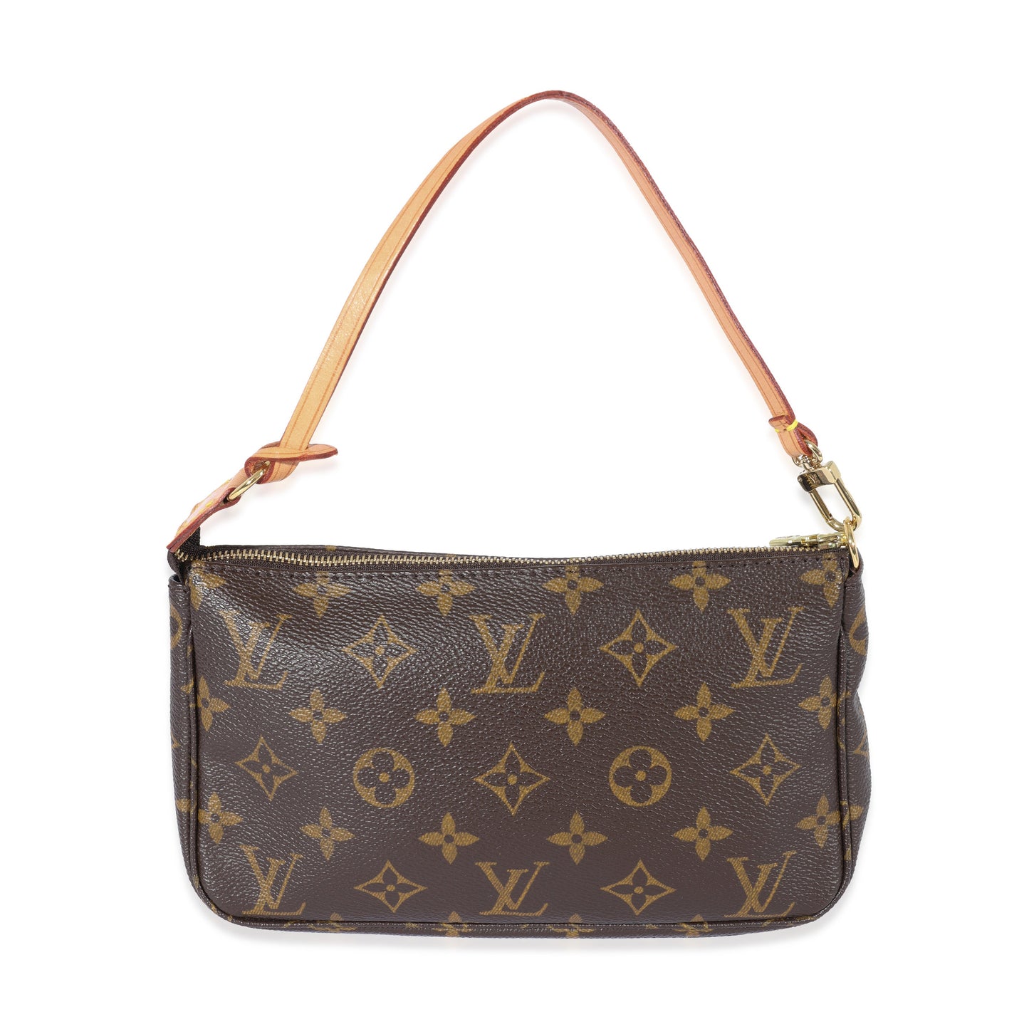Louis Vuitton Louis Vuitton Monogram Canvas Pochette Accessories