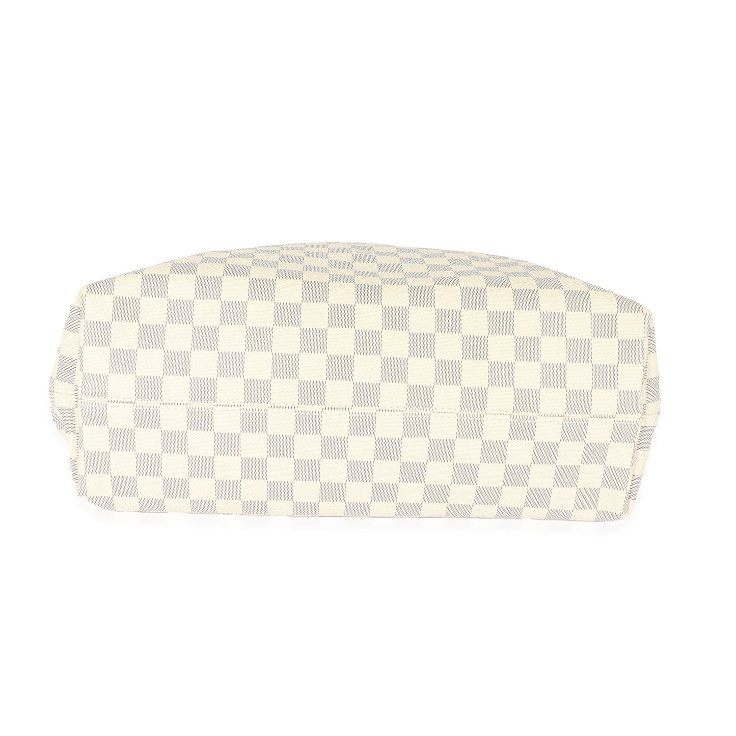 Louis Vuitton Louis Vuitton Damier Azur Canvas Graceful MM
