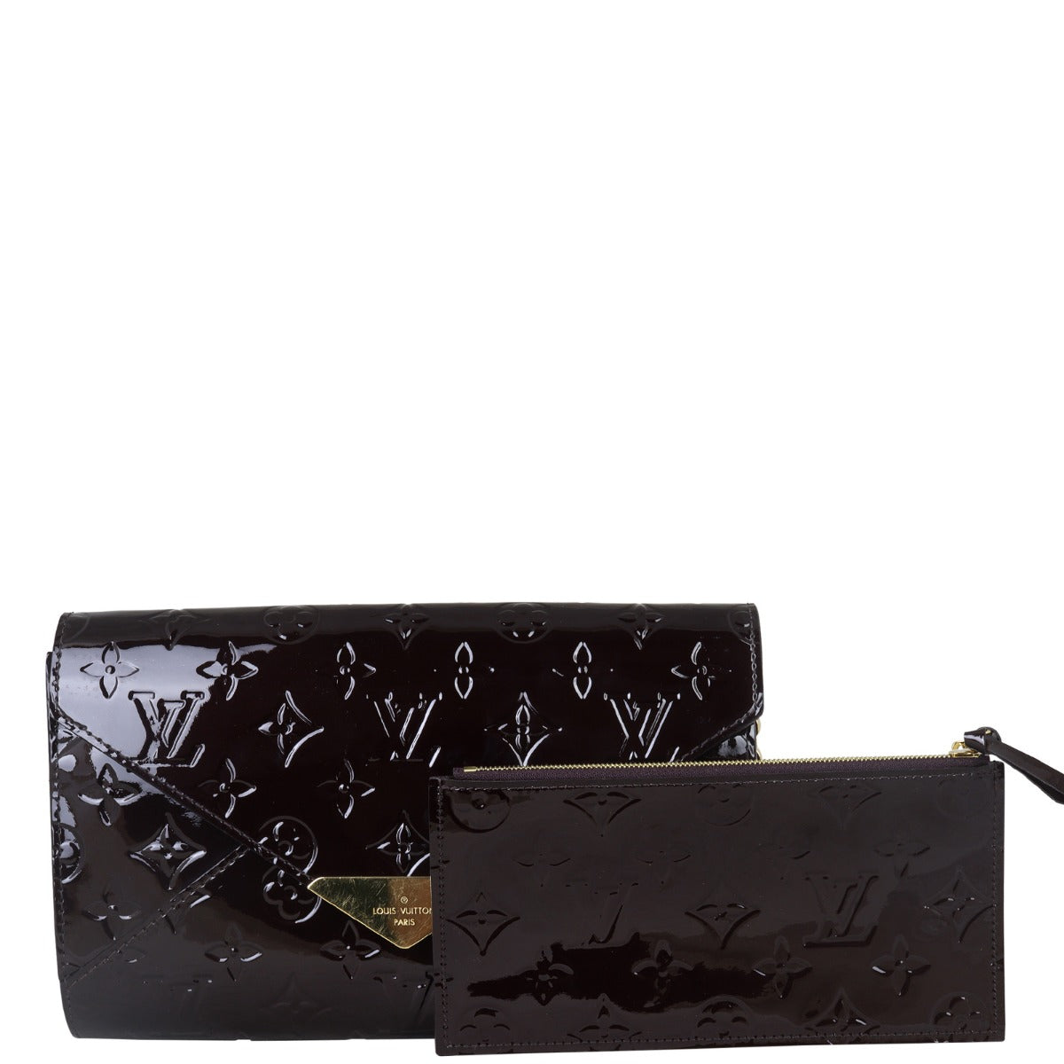 Louis Vuitton Mira Monogram Vernis