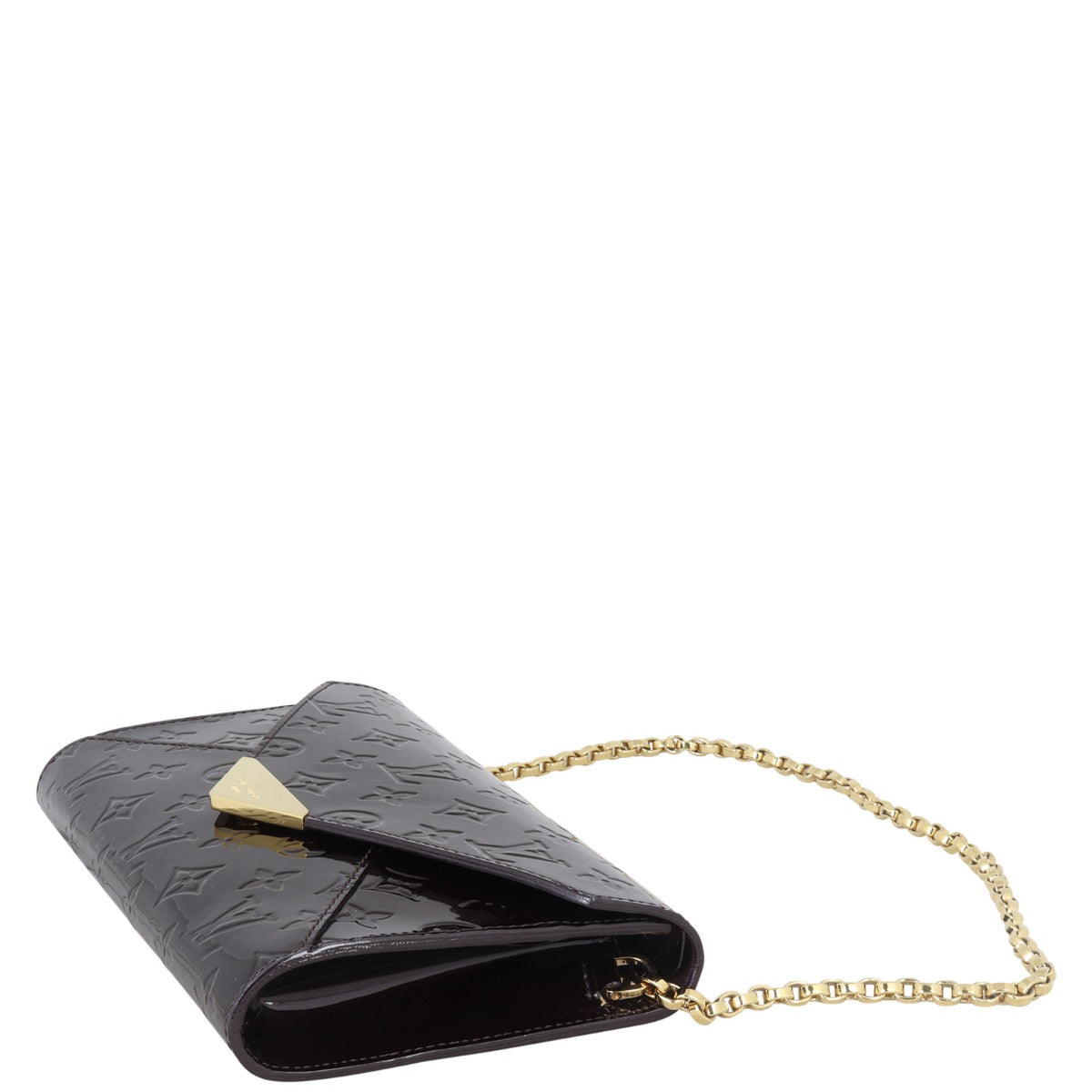 Louis Vuitton Mira Monogram Vernis