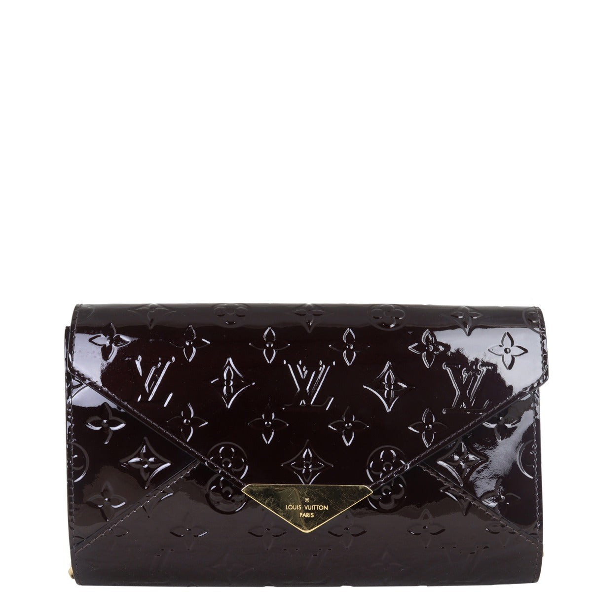 Louis Vuitton Mira Monogram Vernis