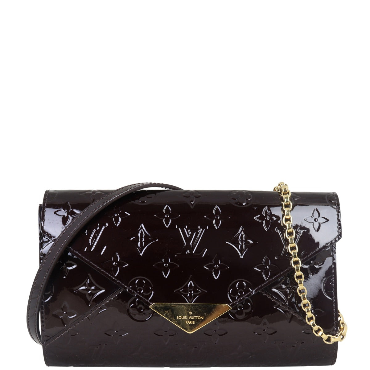 Louis Vuitton Mira Monogram Vernis