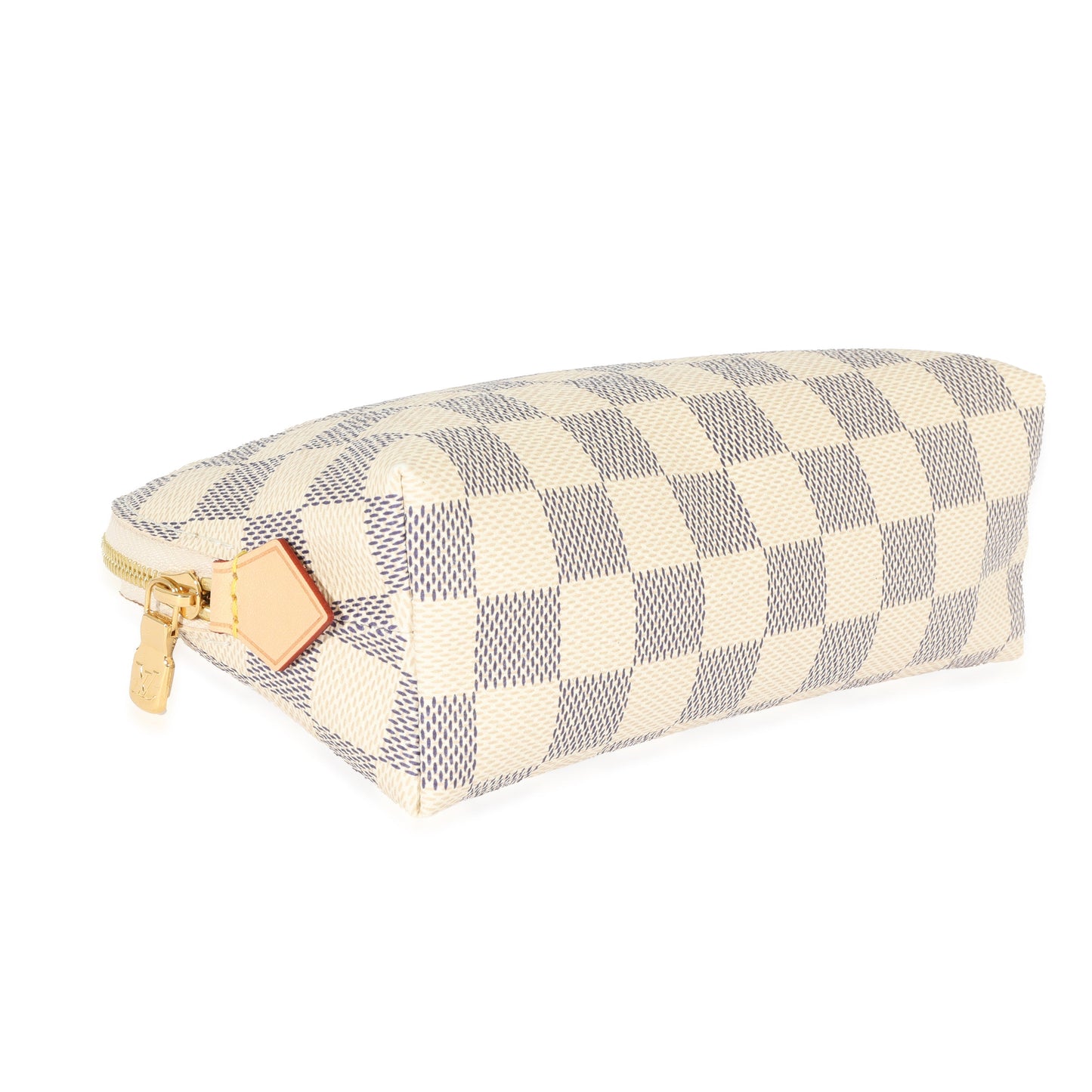 Louis Vuitton Louis Vuitton Damier Azur Canvas Cosmetic Pouch