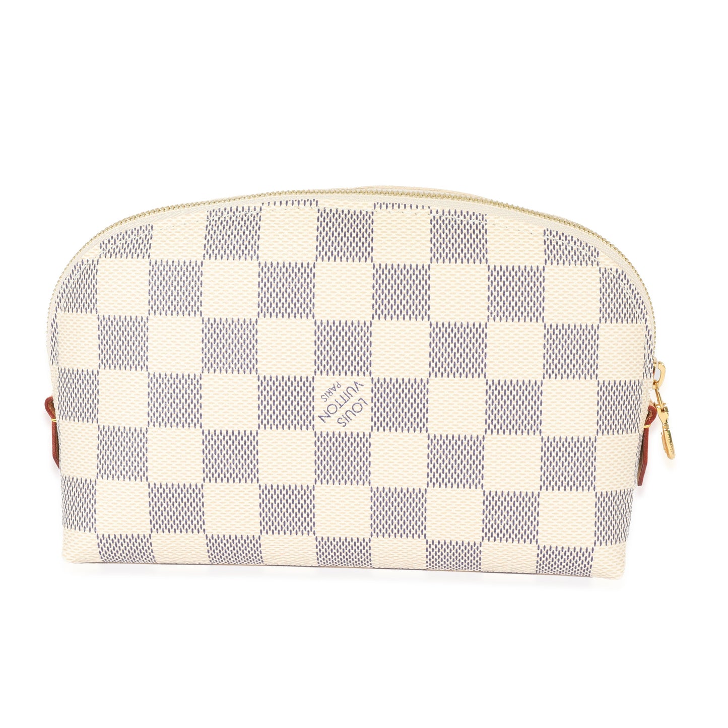 Louis Vuitton Louis Vuitton Damier Azur Canvas Cosmetic Pouch