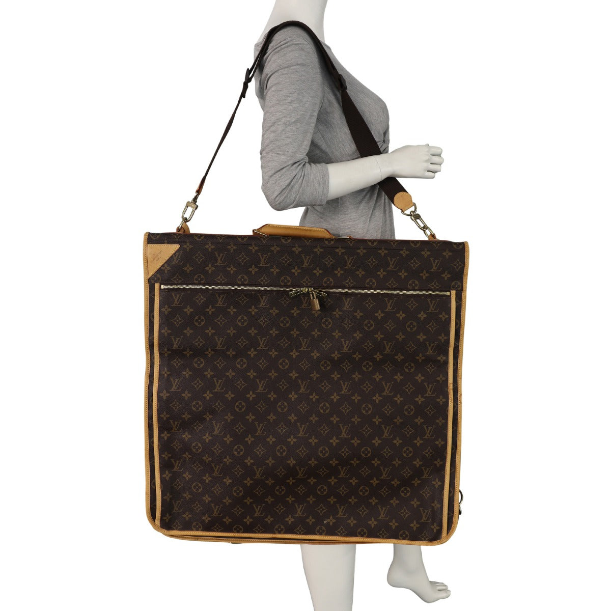 Louis Vuitton Garment Cover Monogram
