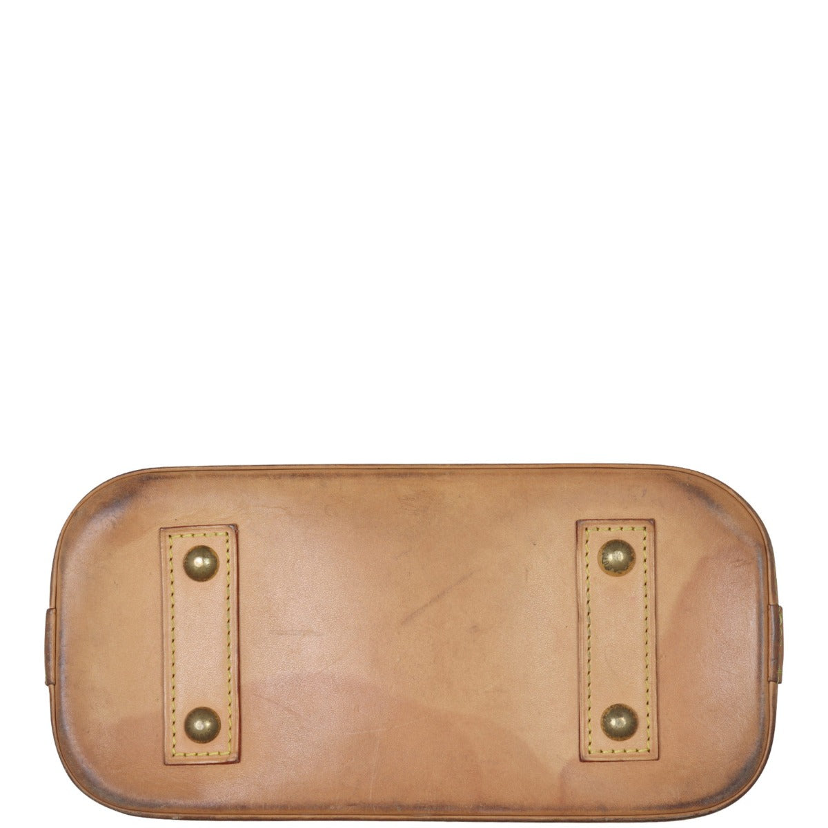 Louis Vuitton Alma BB Monogram | Textile Lined Interior