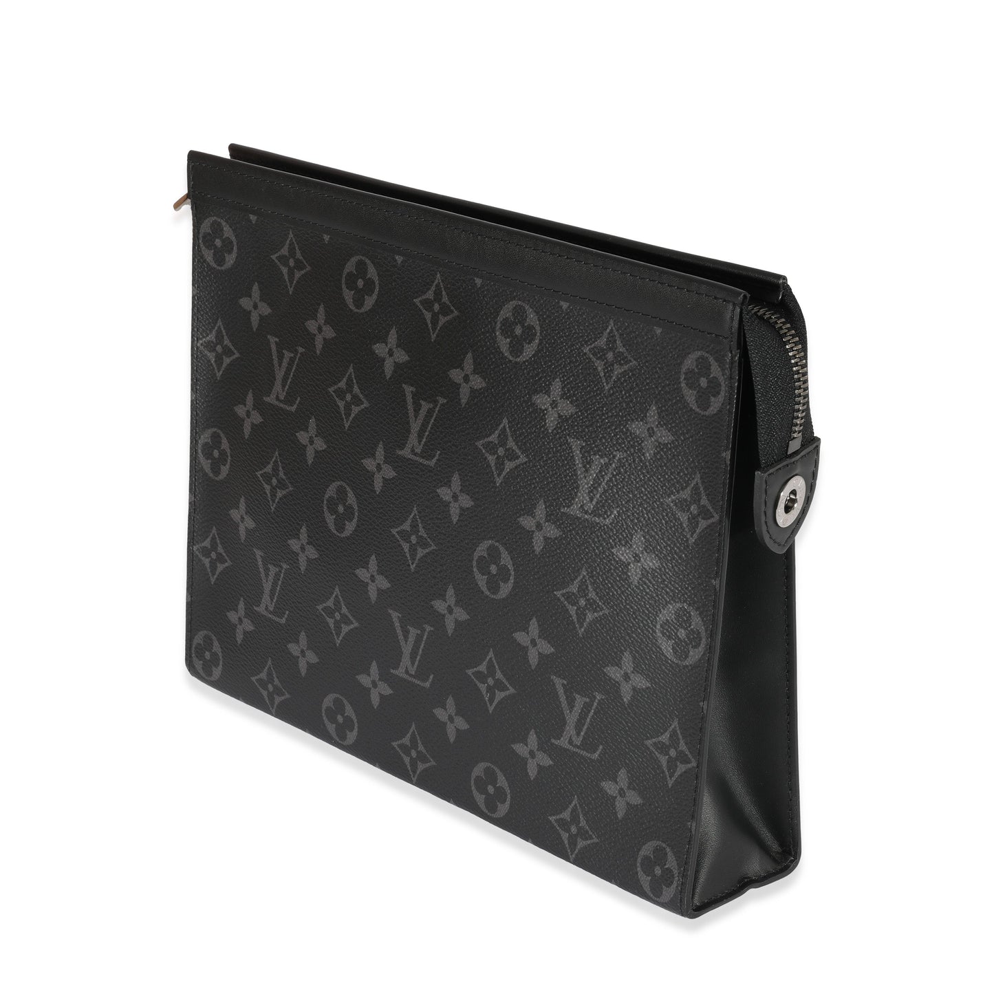Louis Vuitton Louis Vuitton Monogram Eclipse Pochette Voyage MM