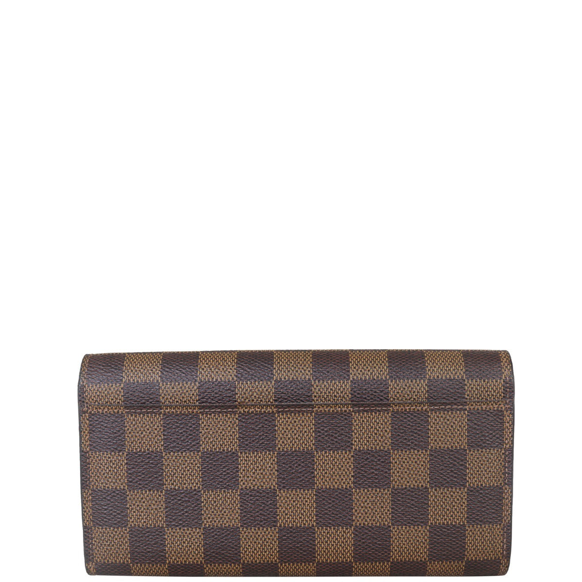 Louis Vuitton Sarah Wallet Damier Ebene