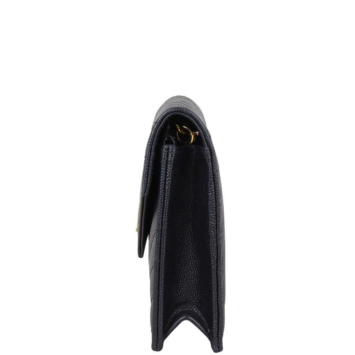 Saint Laurent Cassandre Envelope Chain Wallet