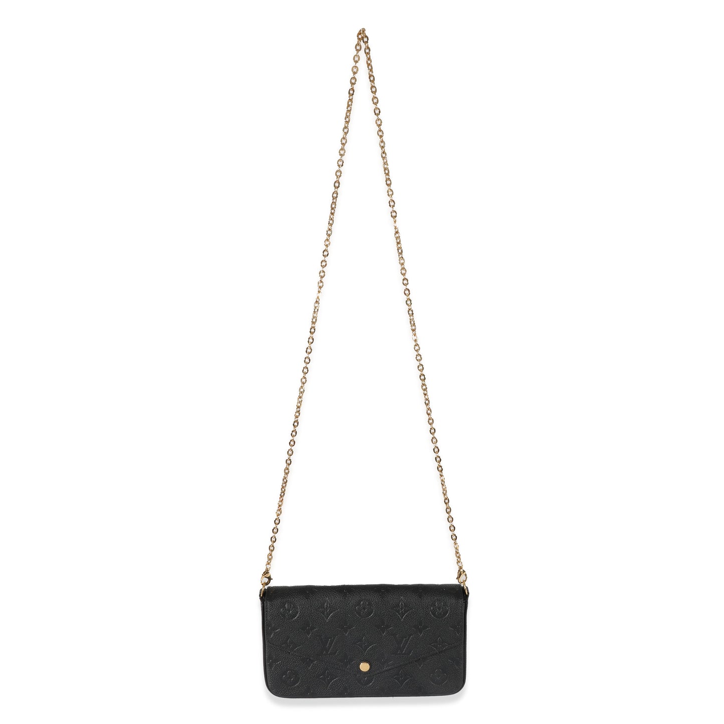 Louis Vuitton Louis Vuitton Monogram Empreinte Felicie Pochette