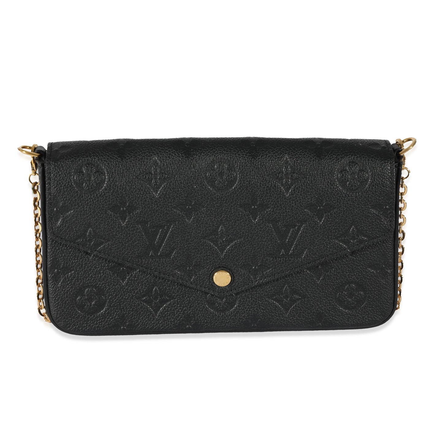 Louis Vuitton Louis Vuitton Monogram Empreinte Felicie Pochette
