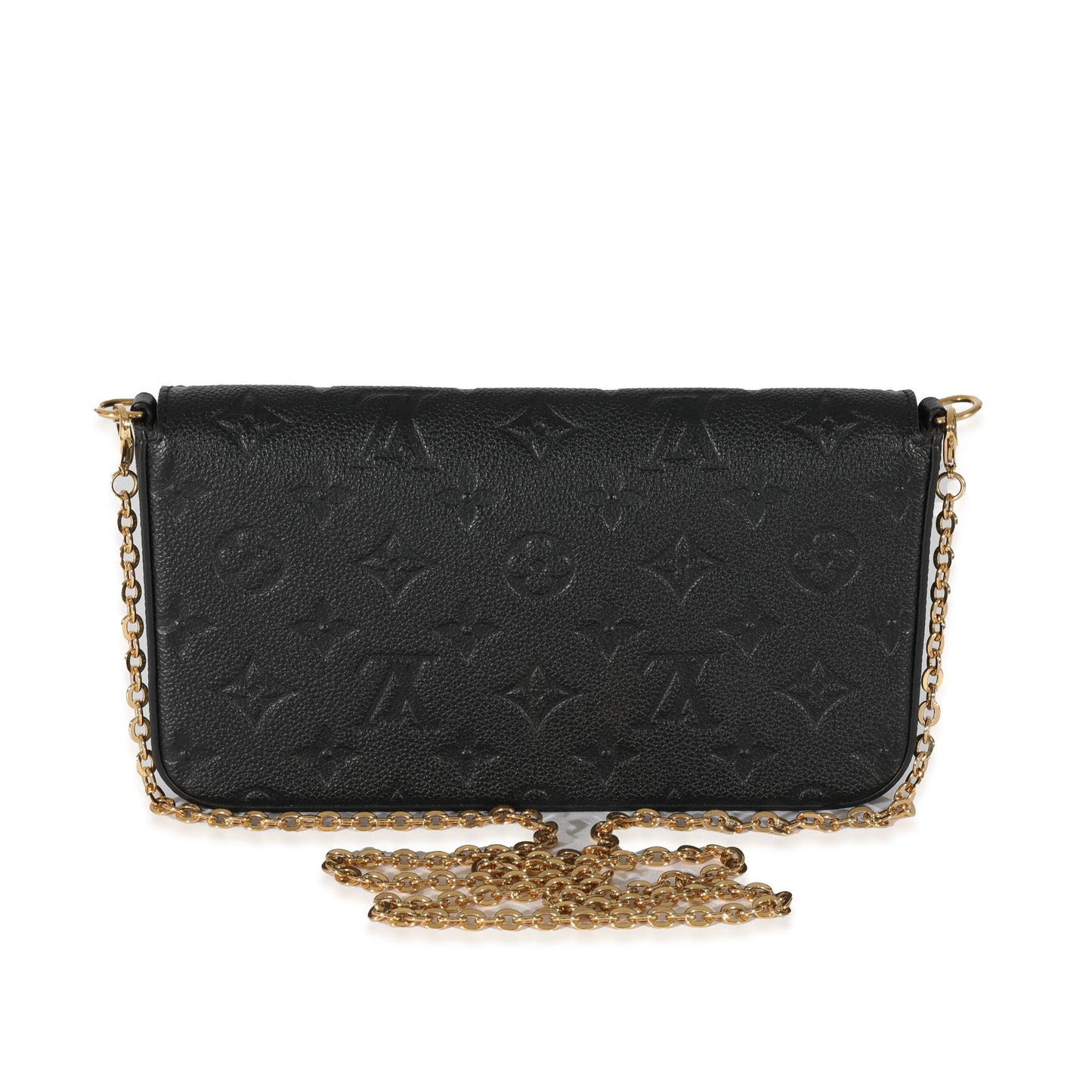 Louis Vuitton Louis Vuitton Monogram Empreinte Felicie Pochette
