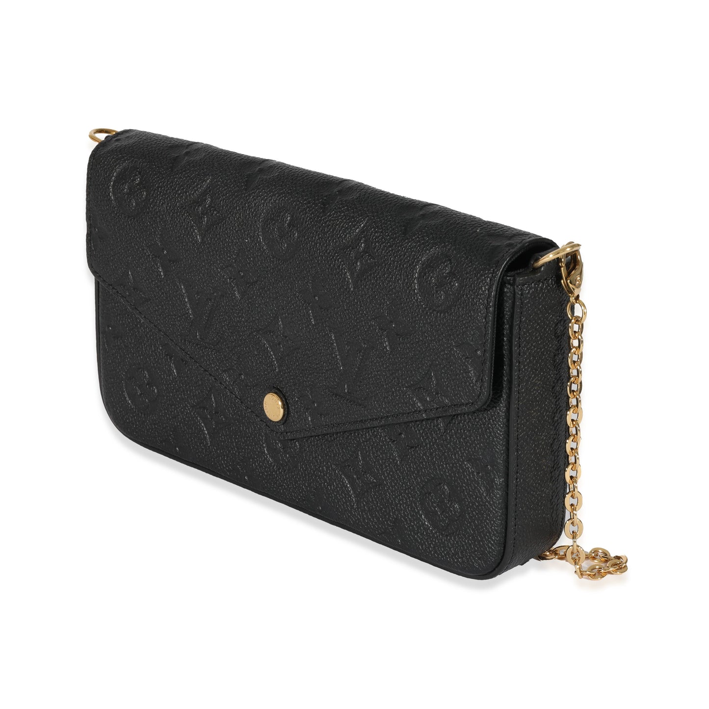 Louis Vuitton Louis Vuitton Monogram Empreinte Felicie Pochette