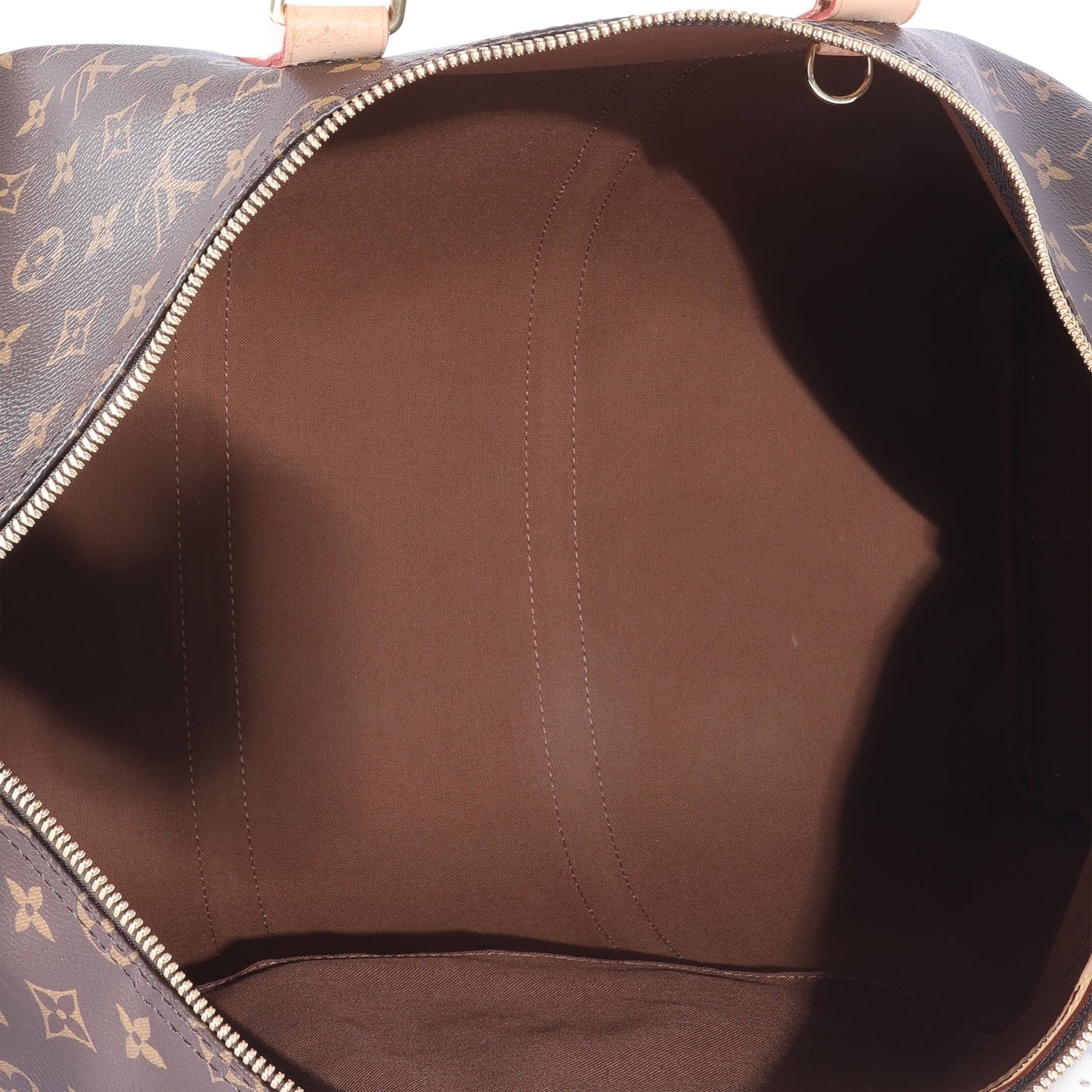 Louis Vuitton Louis Vuitton Monogram Canvas Keepall Bandouliere 50