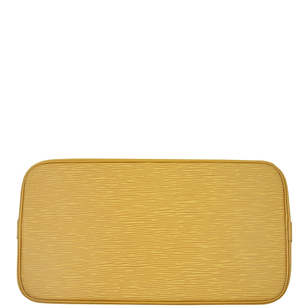 Louis Vuitton Alma PM Epi | Yellow GHW