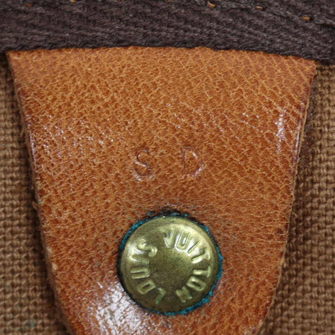Louis Vuitton Keepall 60 Monogram
