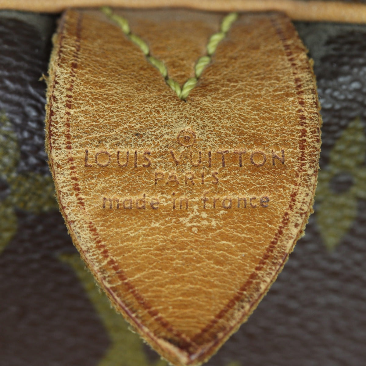Louis Vuitton Keepall 60 Monogram