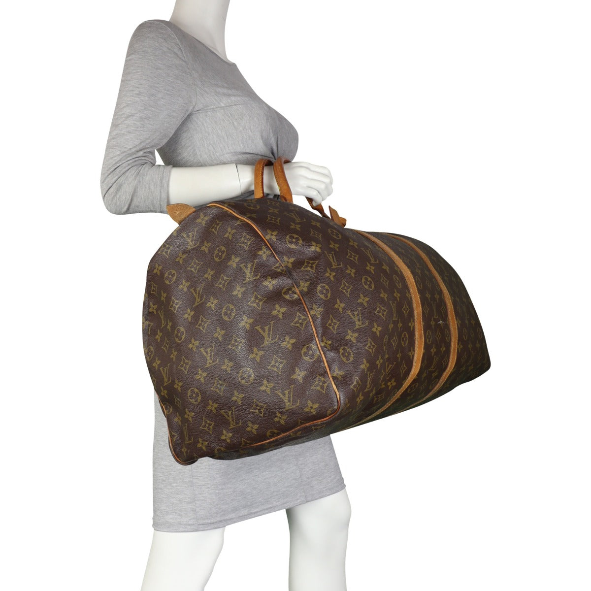 Louis Vuitton Keepall 60 Monogram