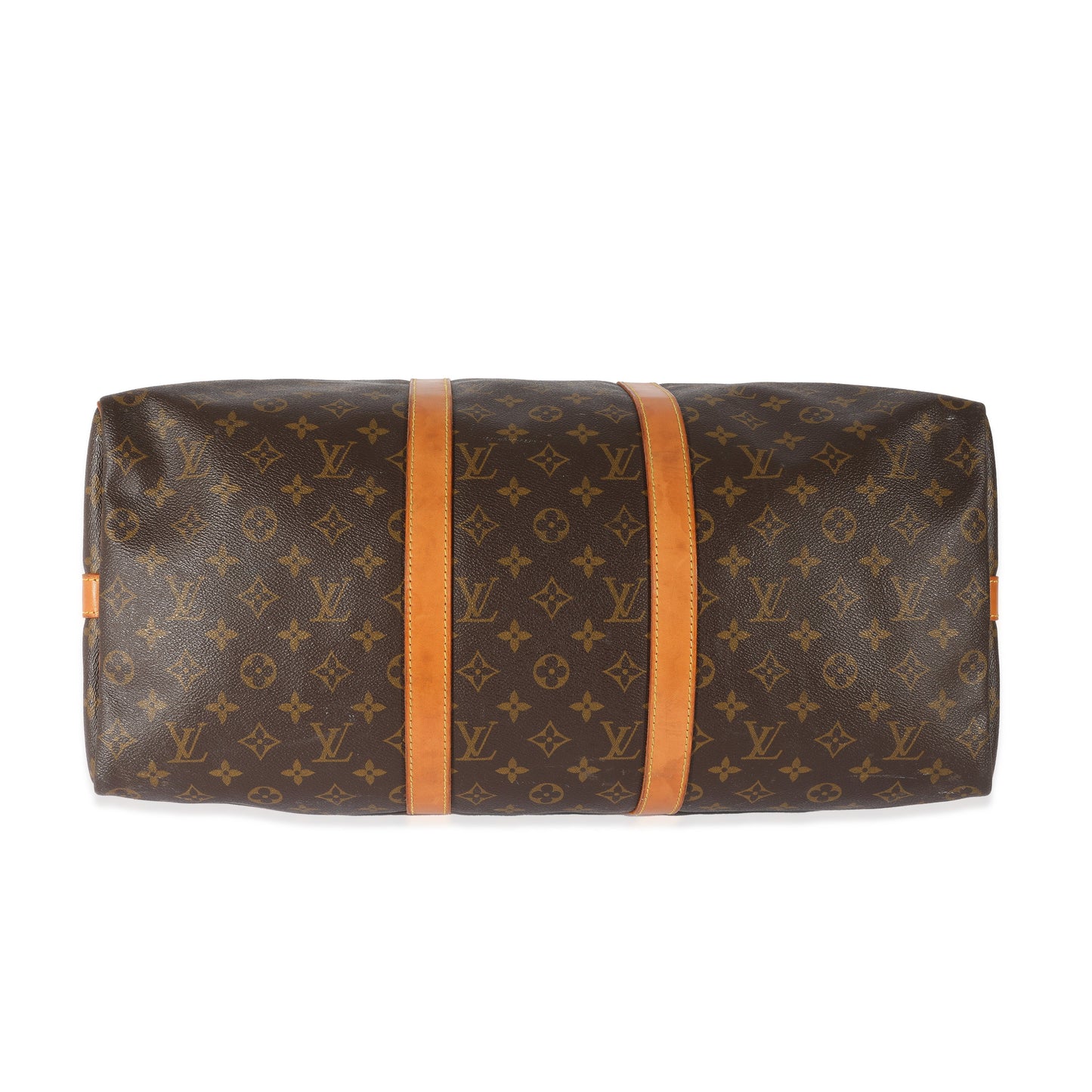 Louis Vuitton Louis Vuitton Vintage Monogram Canvas Keepall Bandoulière 50