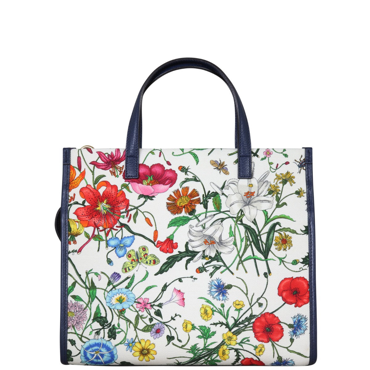 Gucci Flora Medium Tote