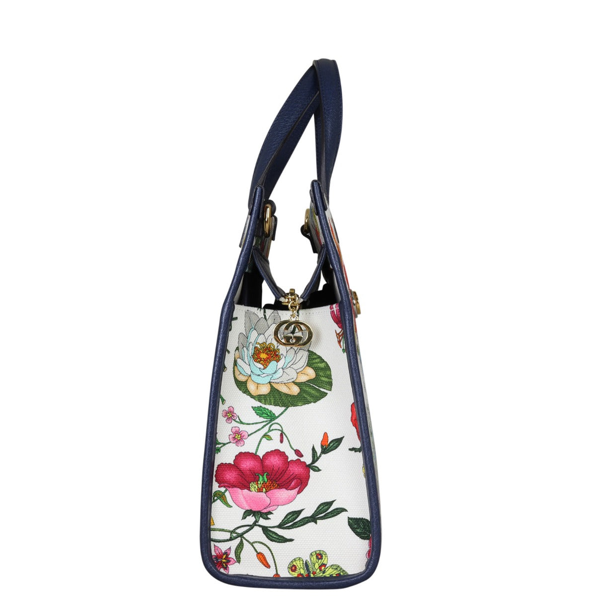 Gucci Flora Medium Tote